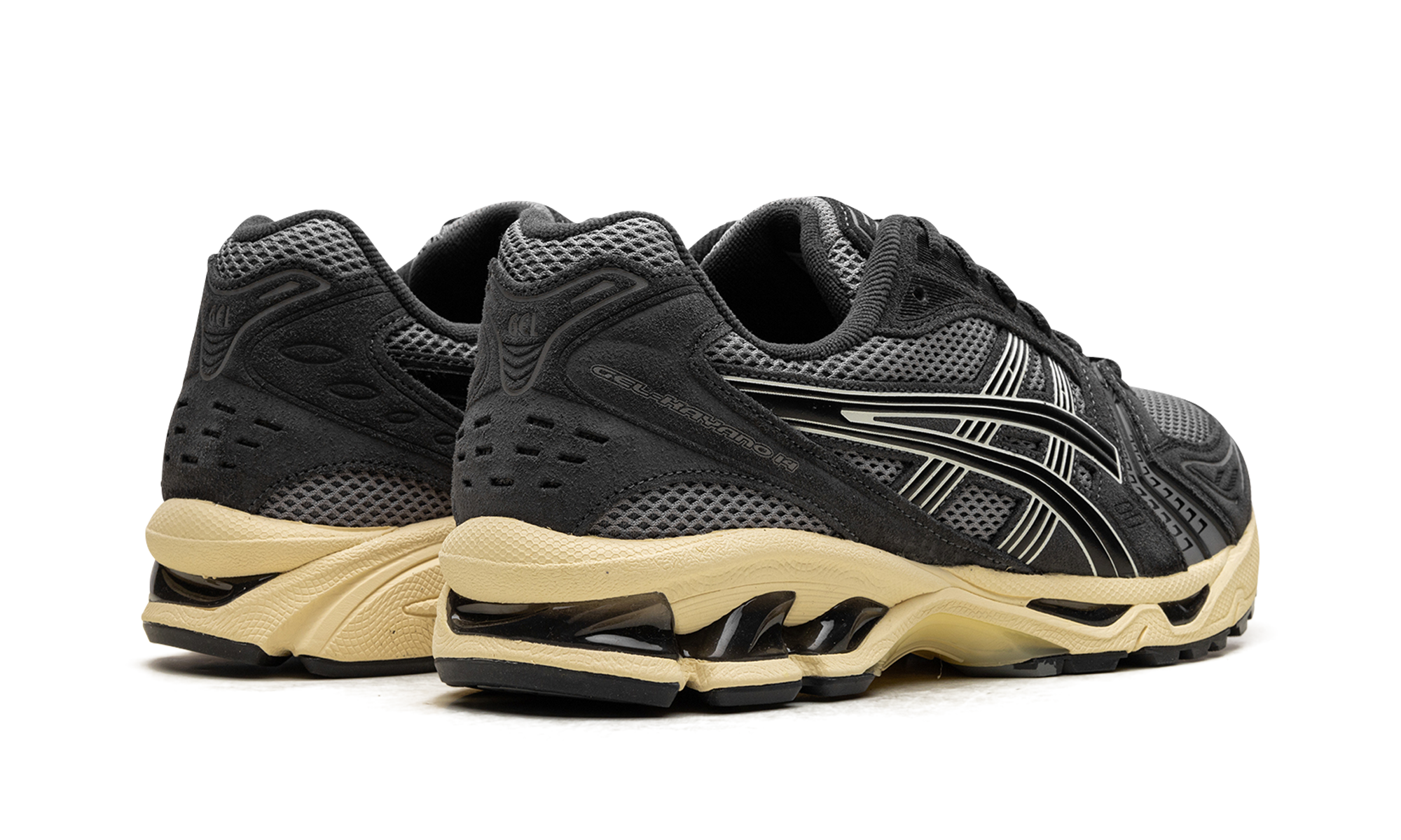 Gel Kayano 14 "Clay Grey Black"