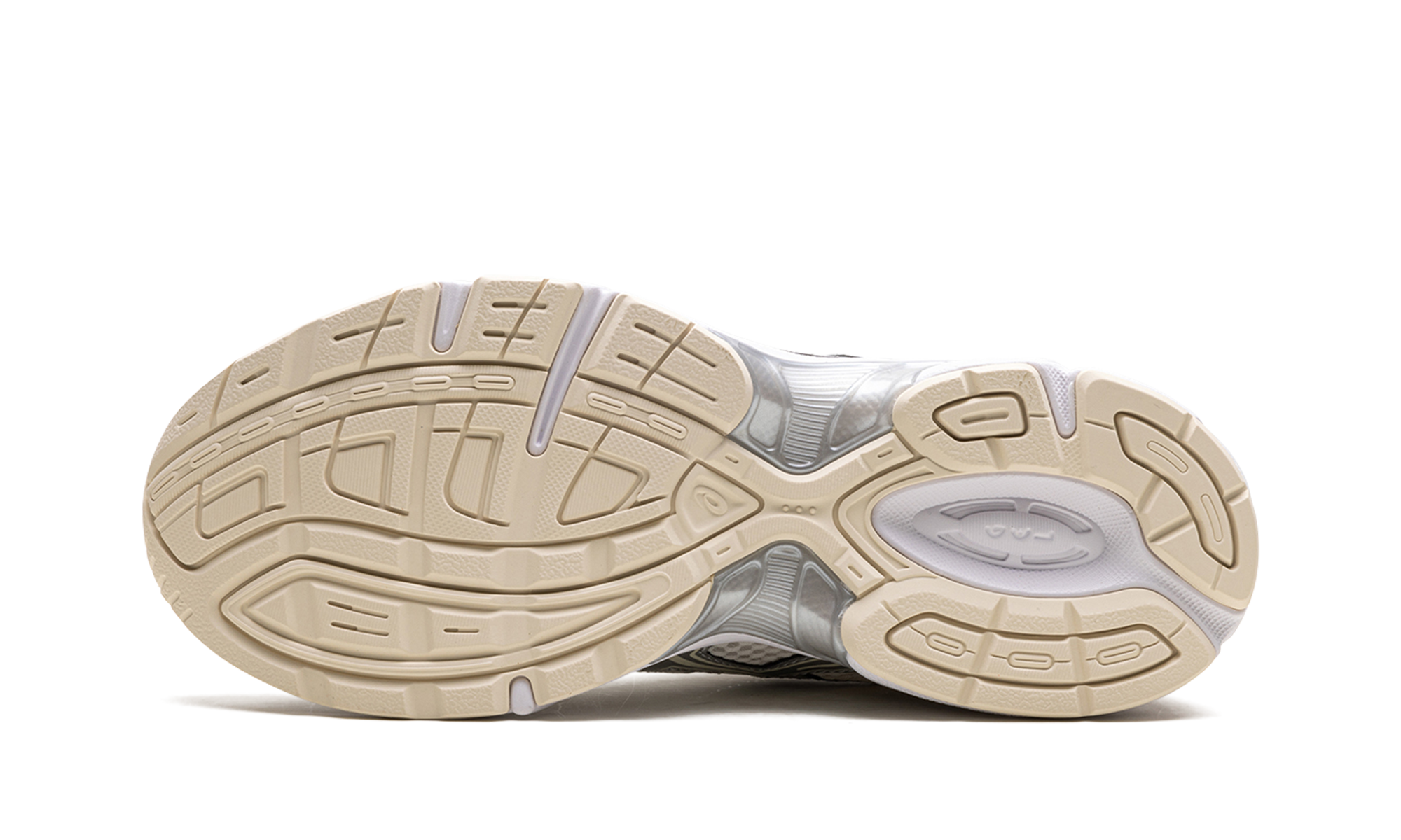 GEL 1130 WMNS "Cream Pure Silver"