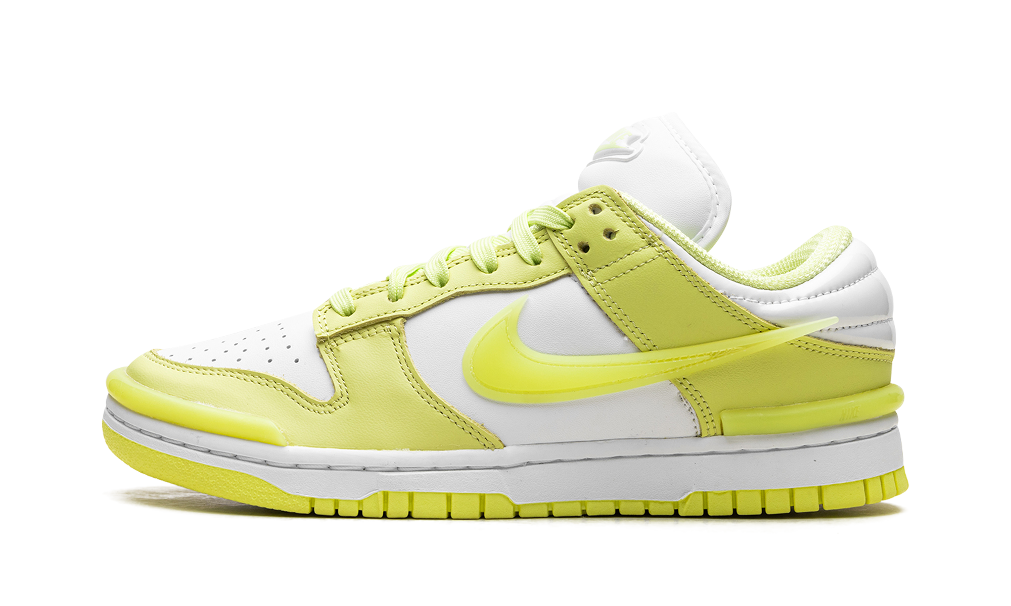 Nike Dunk Low "LEMON TWIST"