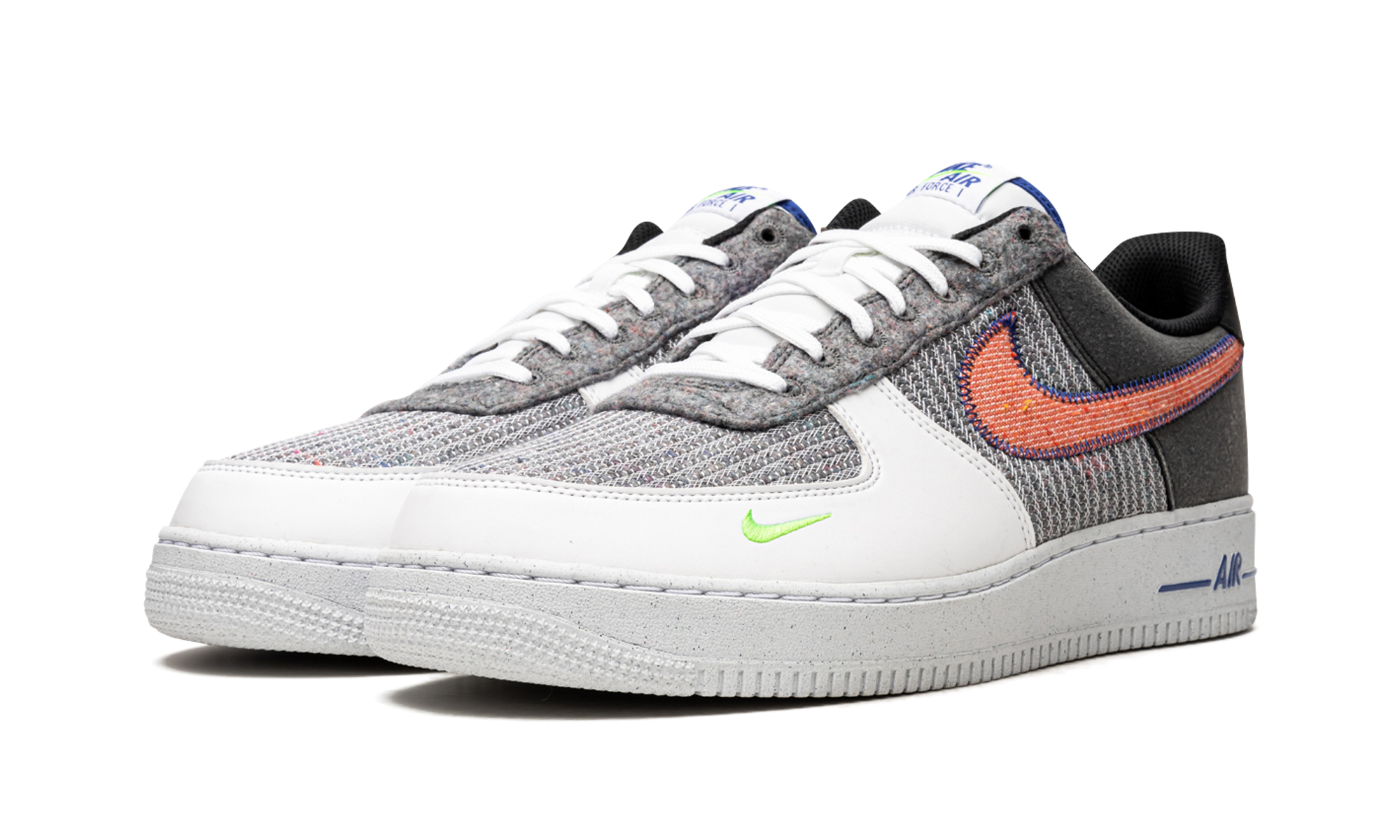 Air Force 1 07 "Recycled White"