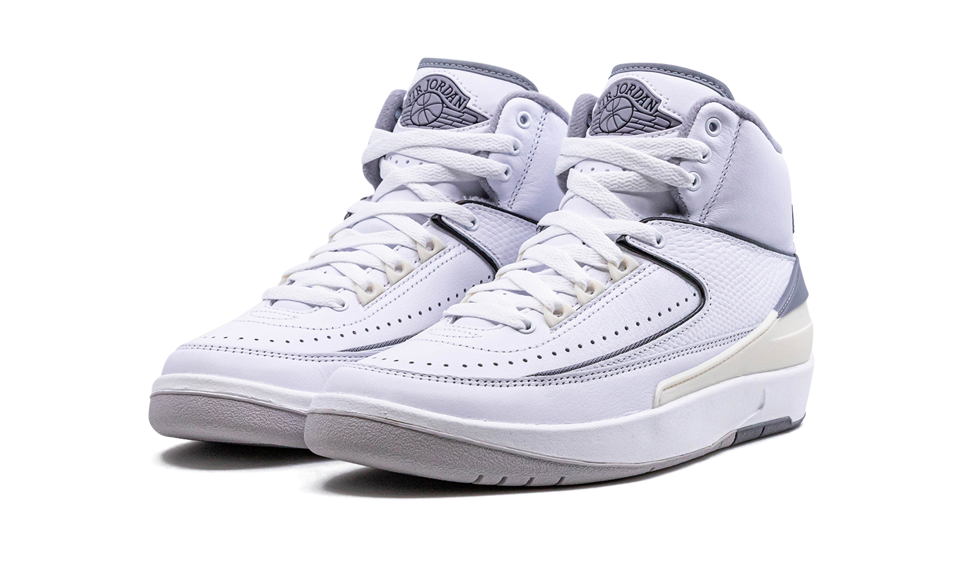 Air Jordan 2 GS "Gris Cemento"