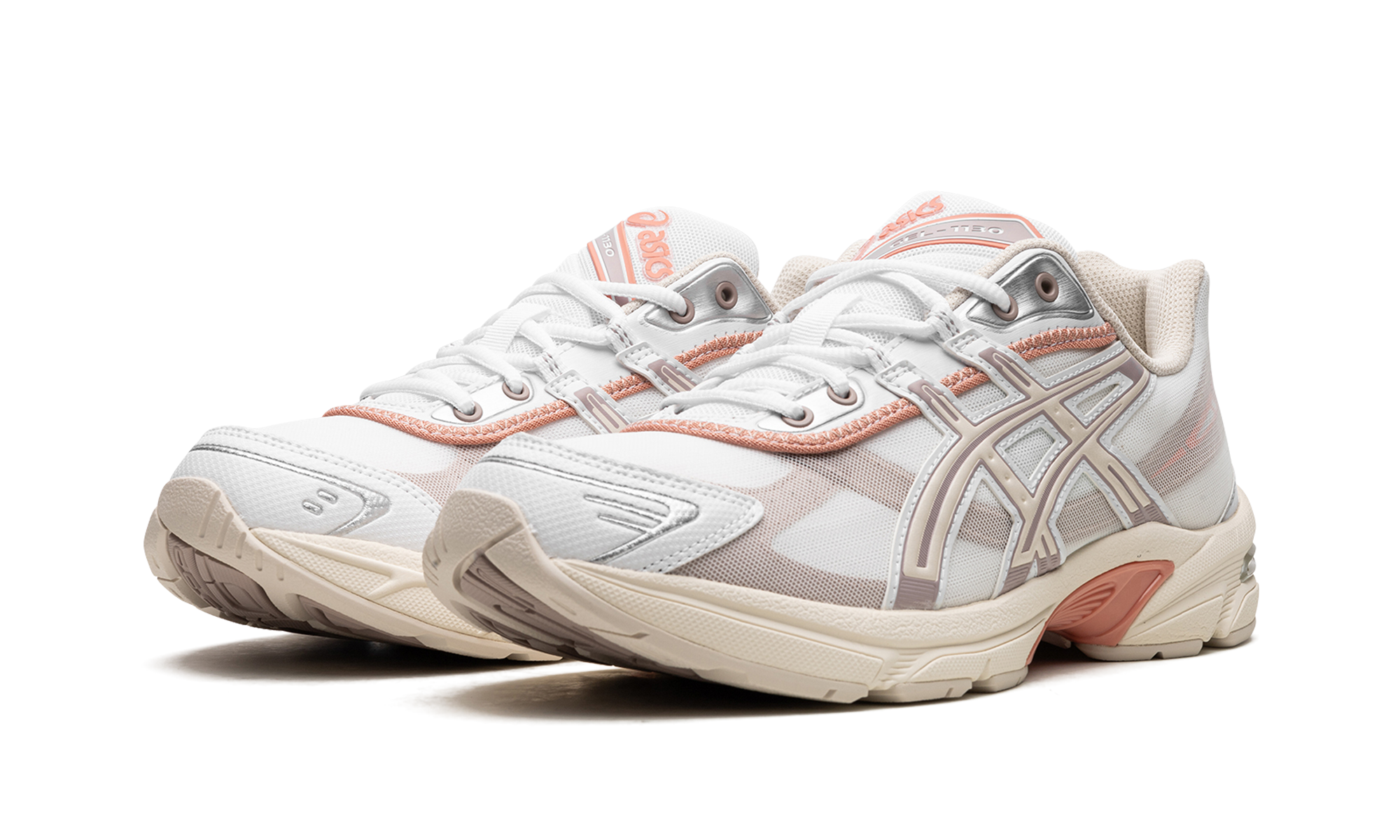 GEL-1130 RE WMNS "White / Oatmeal"