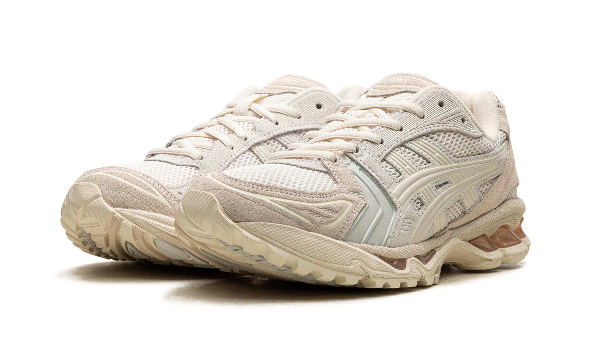 GEL KAYANO 14 WMNS "Cream Blush"