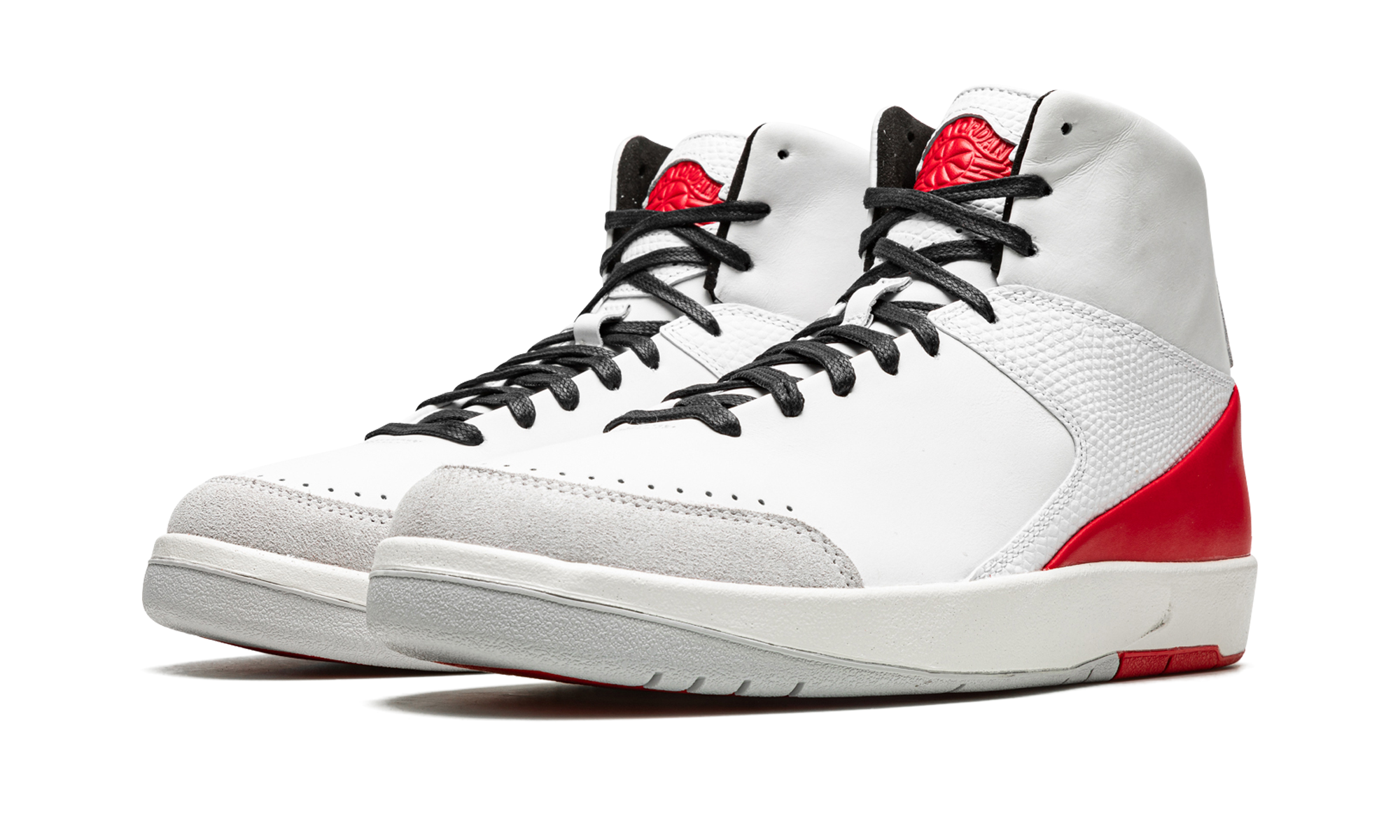 Jordan 2 Retro para mujer "Nina Chanel Abney - Rojo Gimnasio"