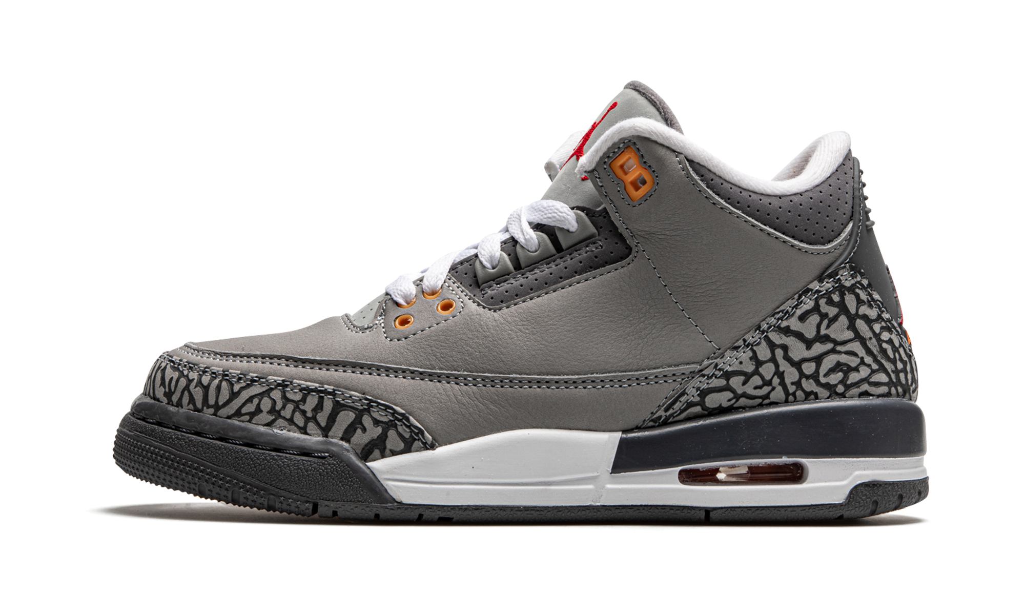 Air Jordan 3 Retro GS "Cool Grey"