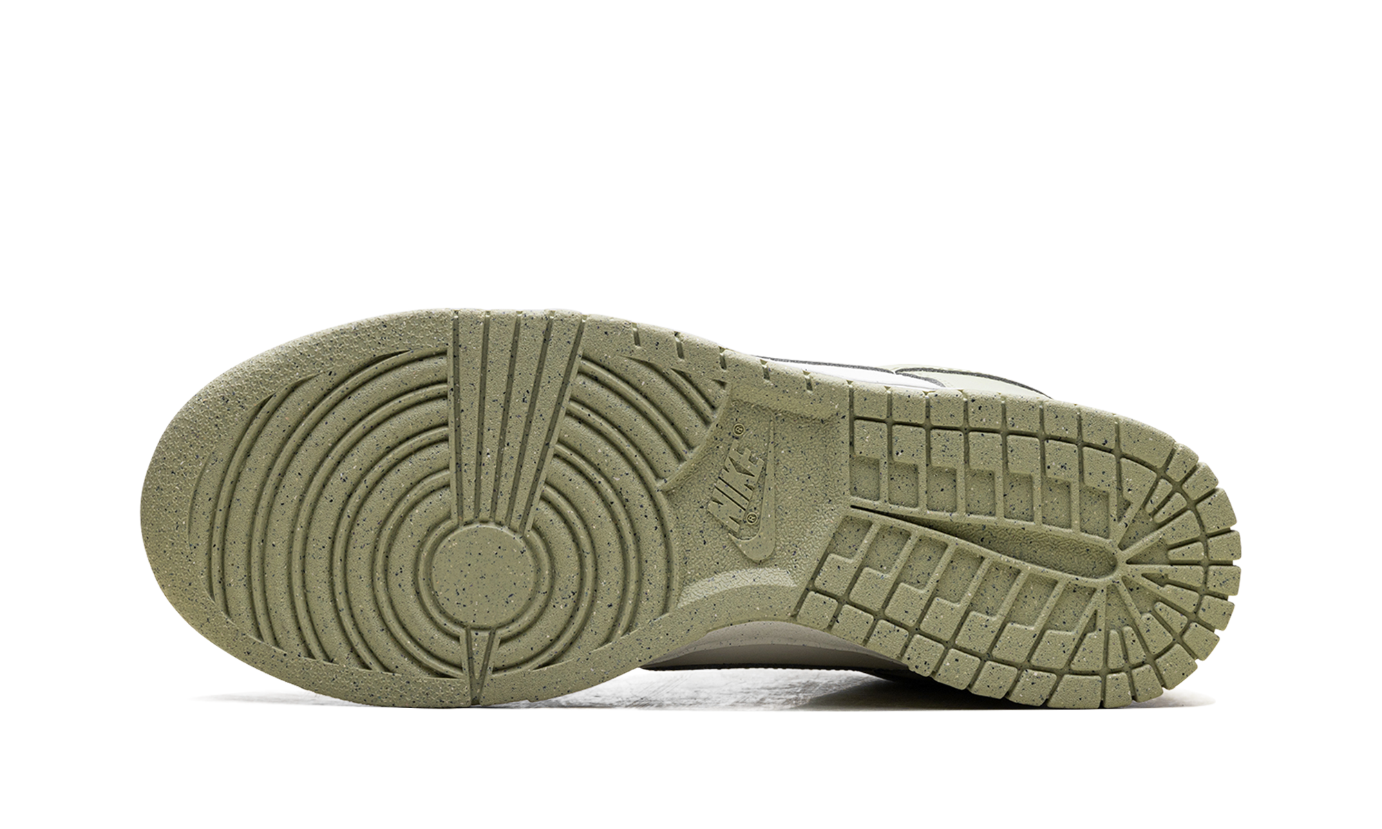 Dunk Low Next Nature WMNS "Olive Aura"