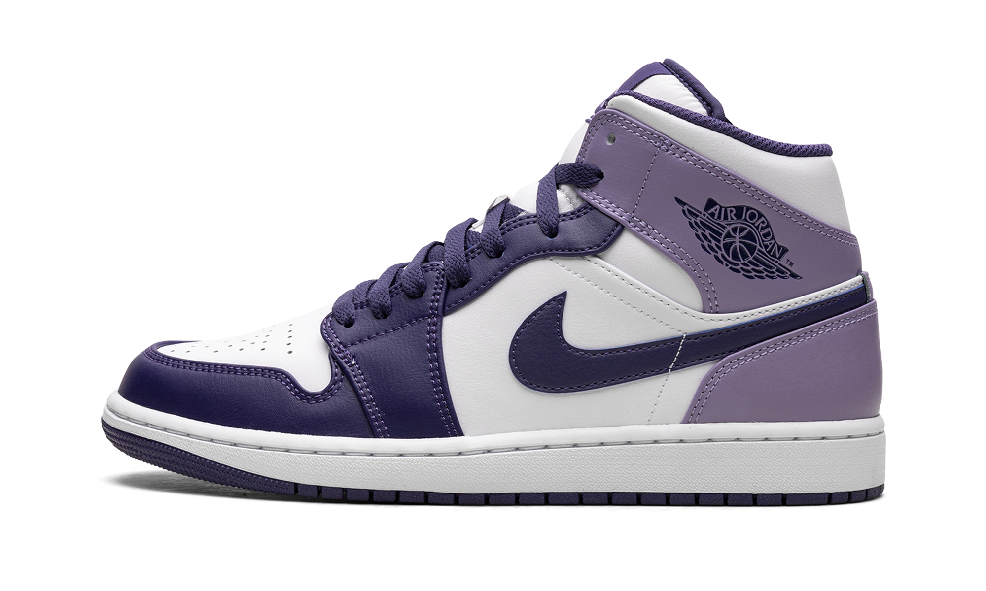 Air Jordan 1 Mid "Sky J Purple"