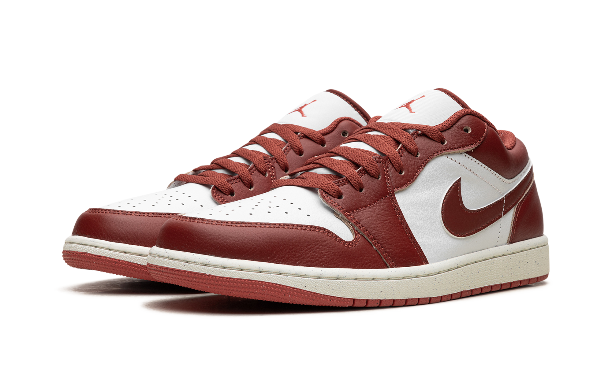 Air Jordan 1 Low SE "DUNE RED"