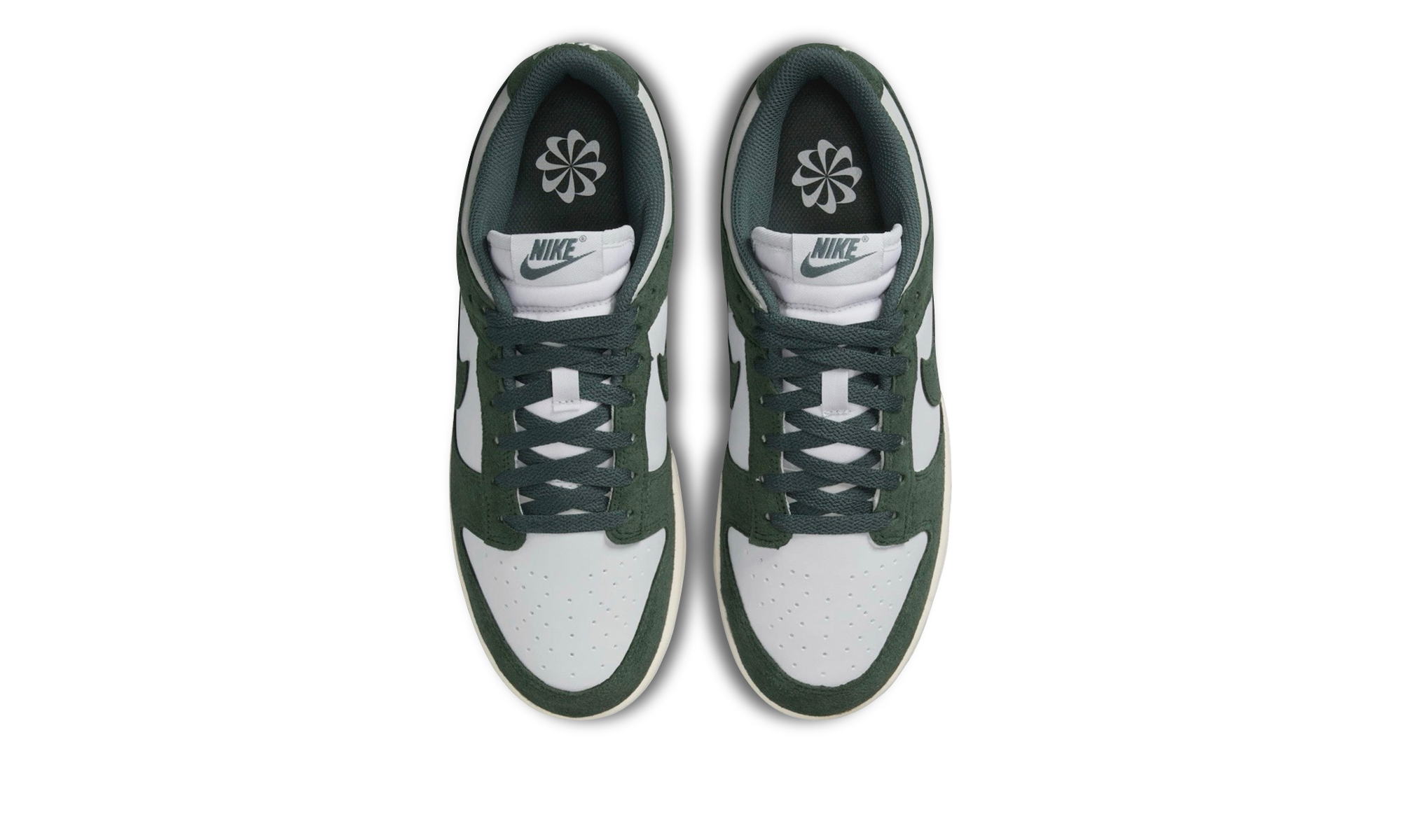 Dunk Low Next Nature WMNS "Viintage Green"