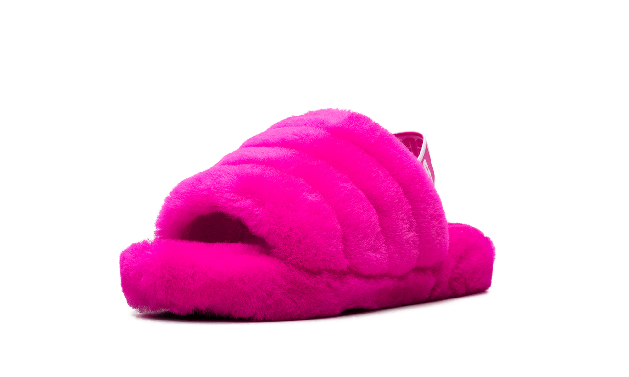 Fluff Yeah Slide "Rock Rose"