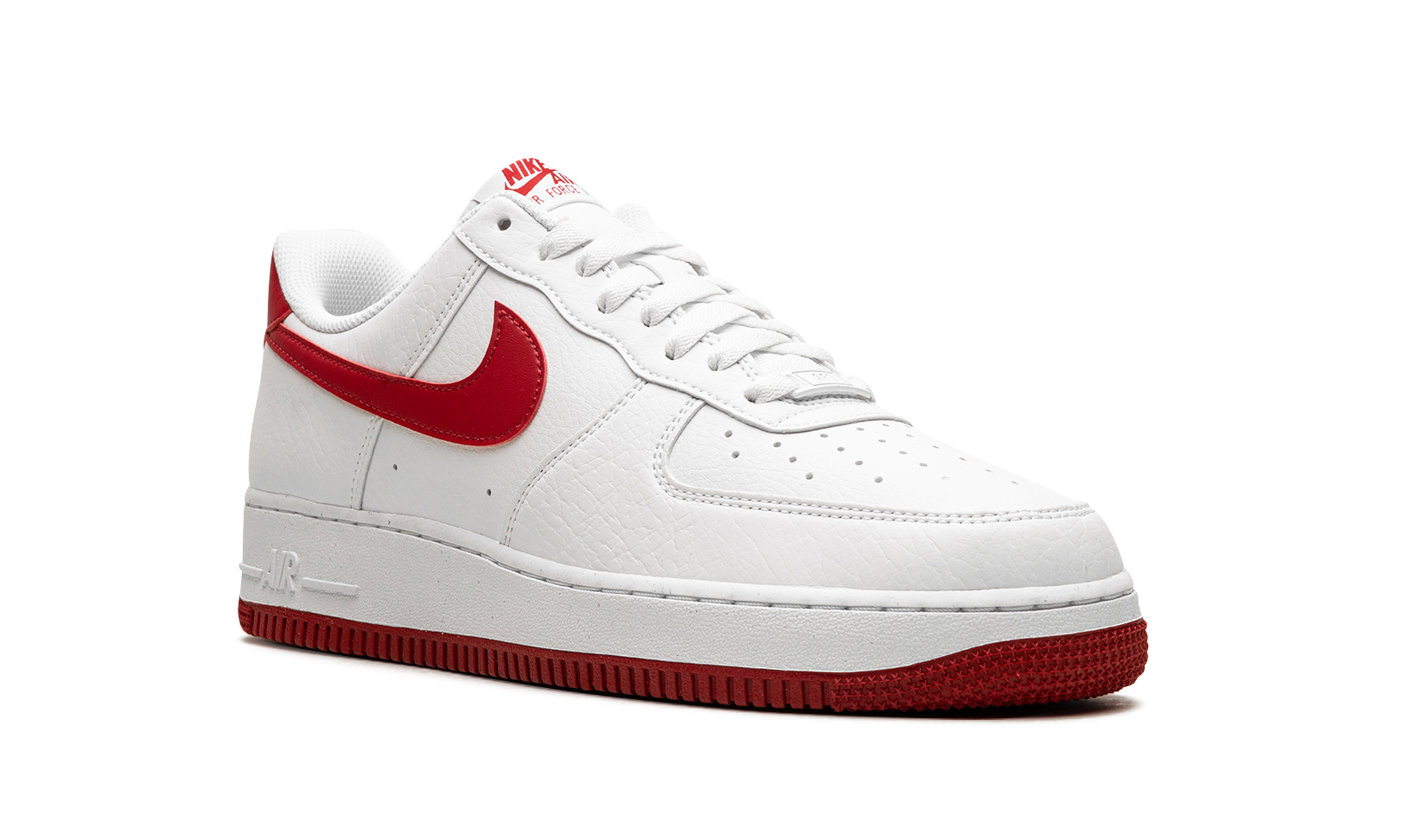 Air Force 1 '07 Next Nature WMNS "White Gym Red"