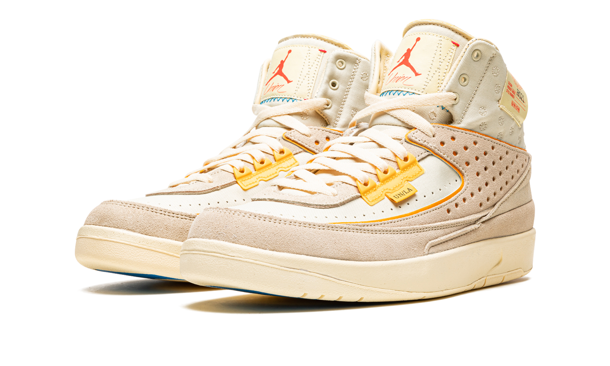 Air Jordan 2 SP "Union - Ratán"