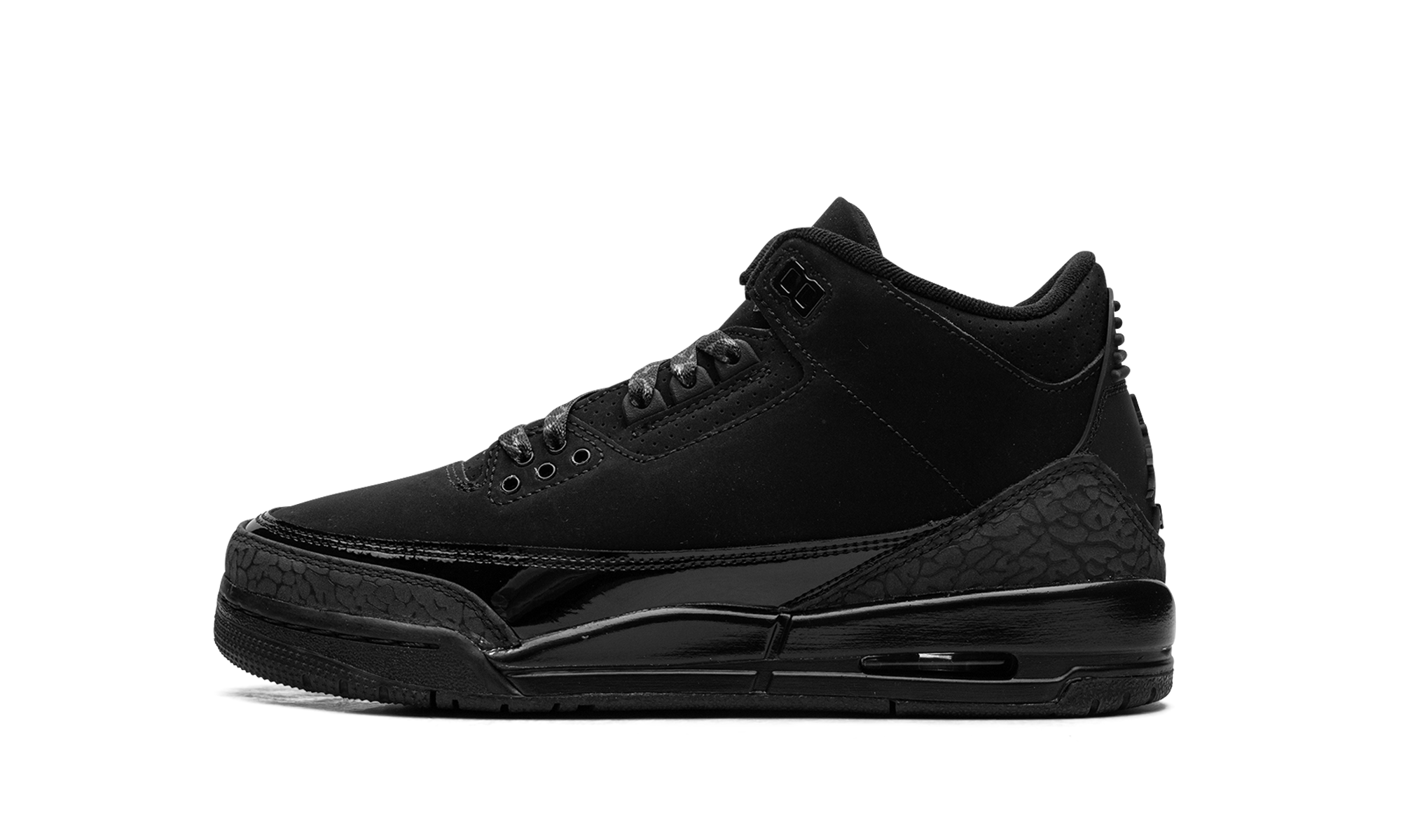 Air Jordan 3 GS "Black Cat"