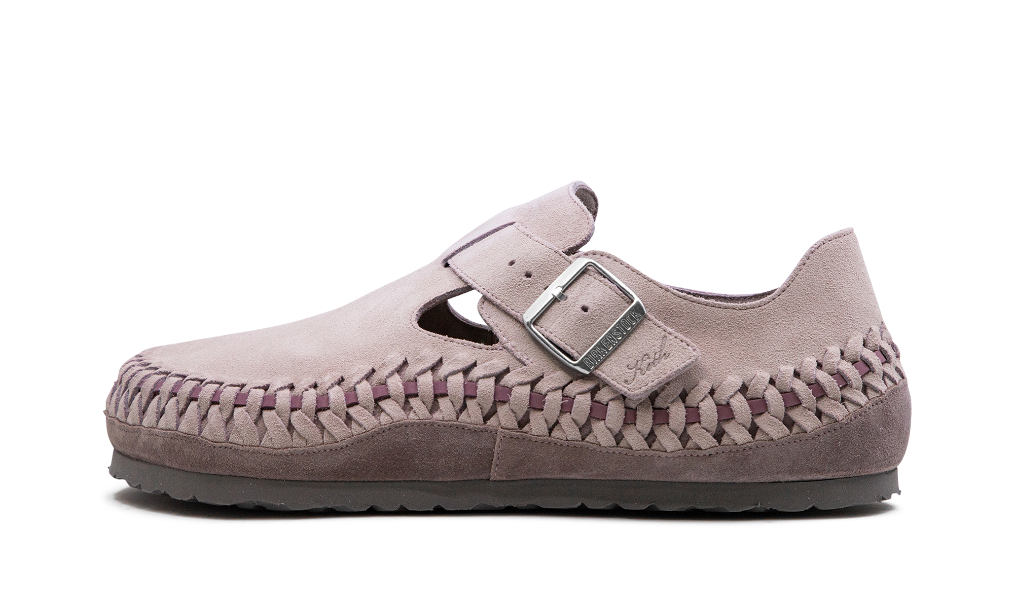 London Braided "Kith - Lilac Ash"