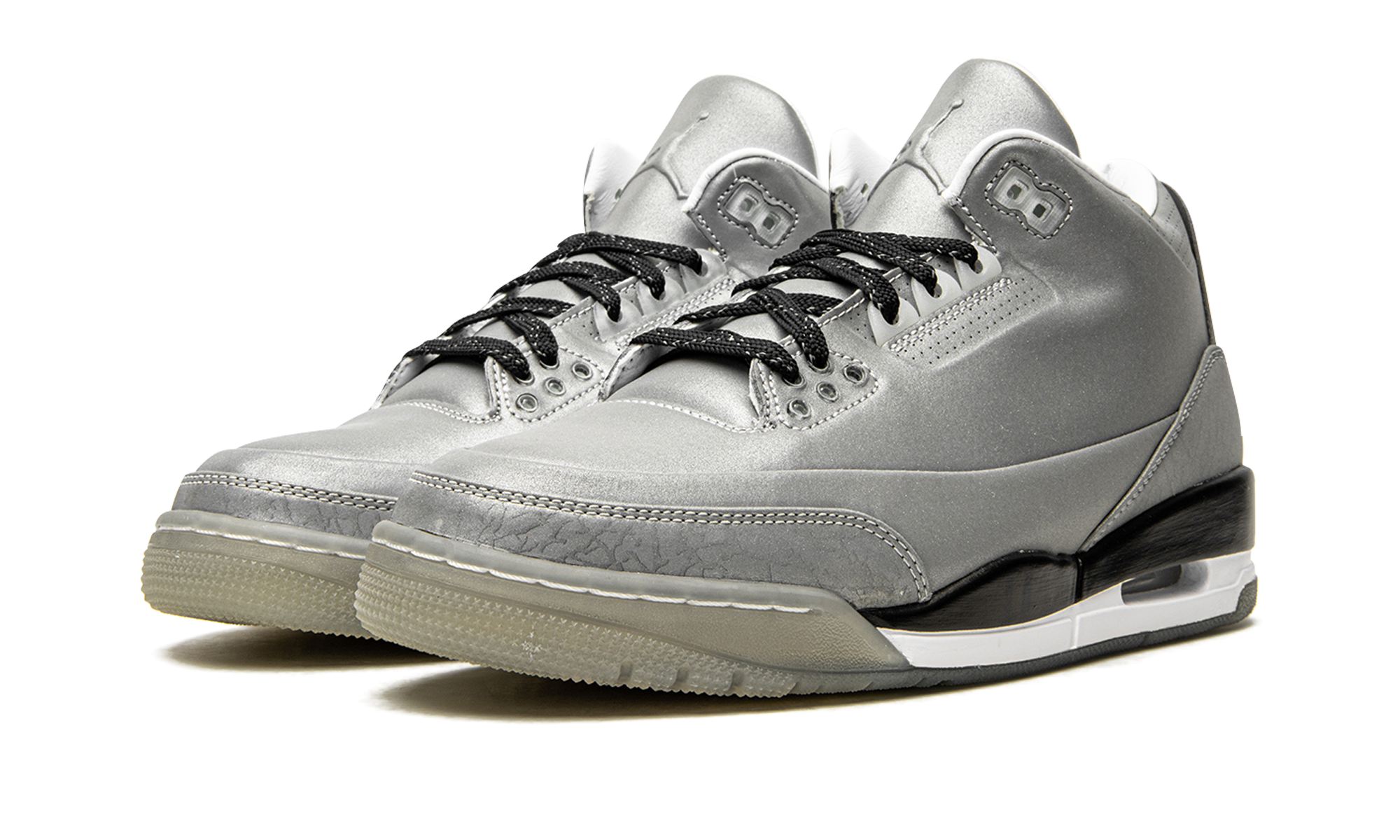 Air Jordan 3 5Lab3 "Plata"