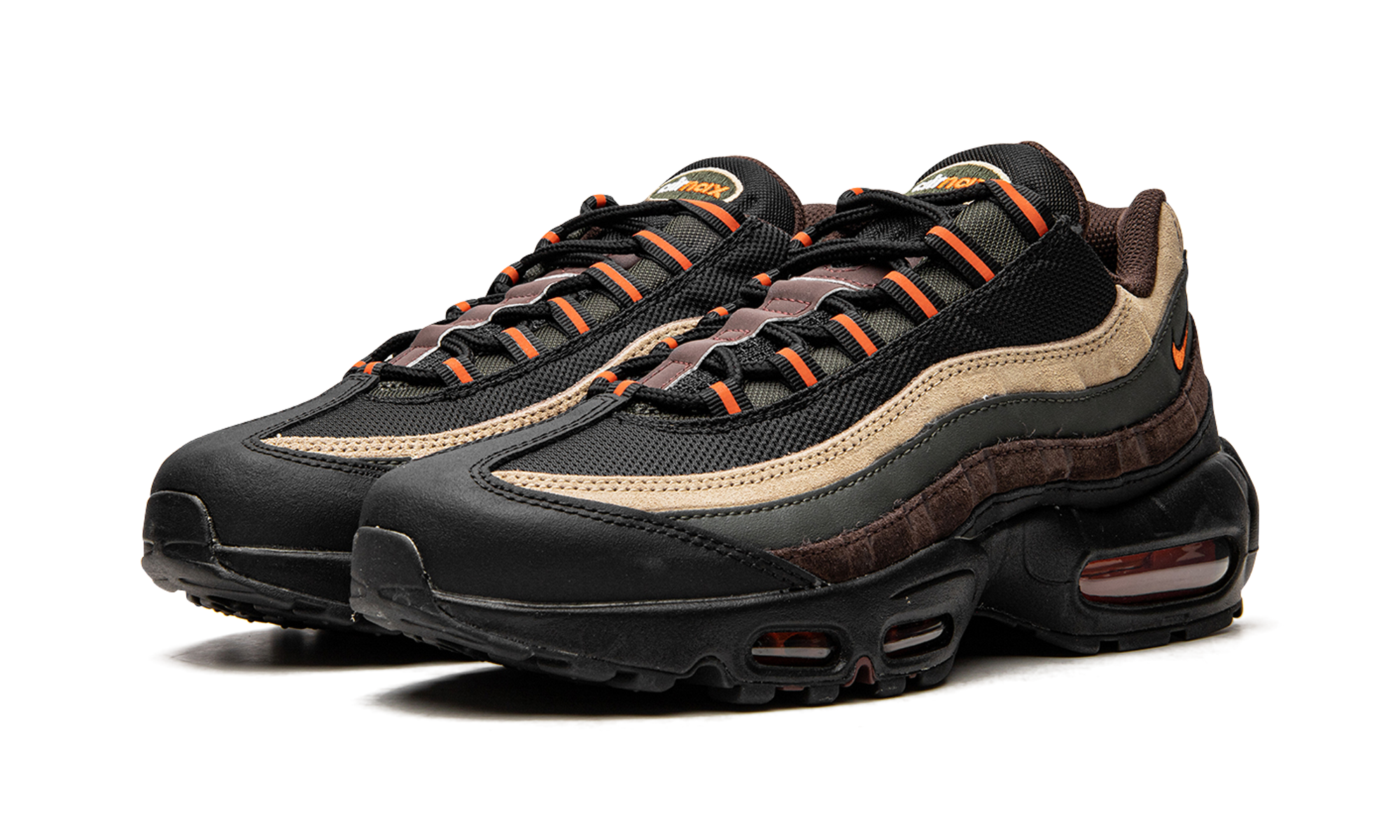 Air Max 95 "Dark Army"