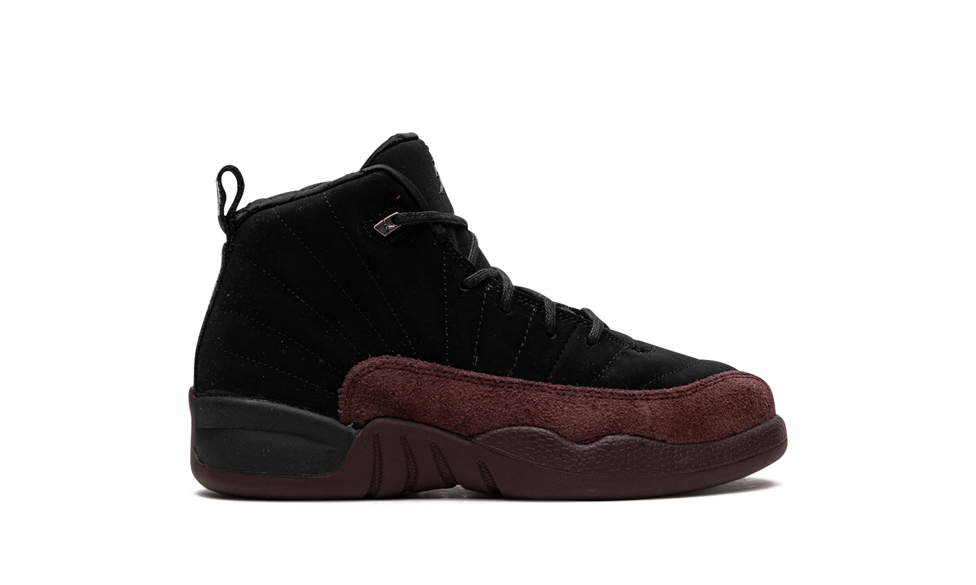 Air Jordan 12 PS "A Ma Maniére - Black"
