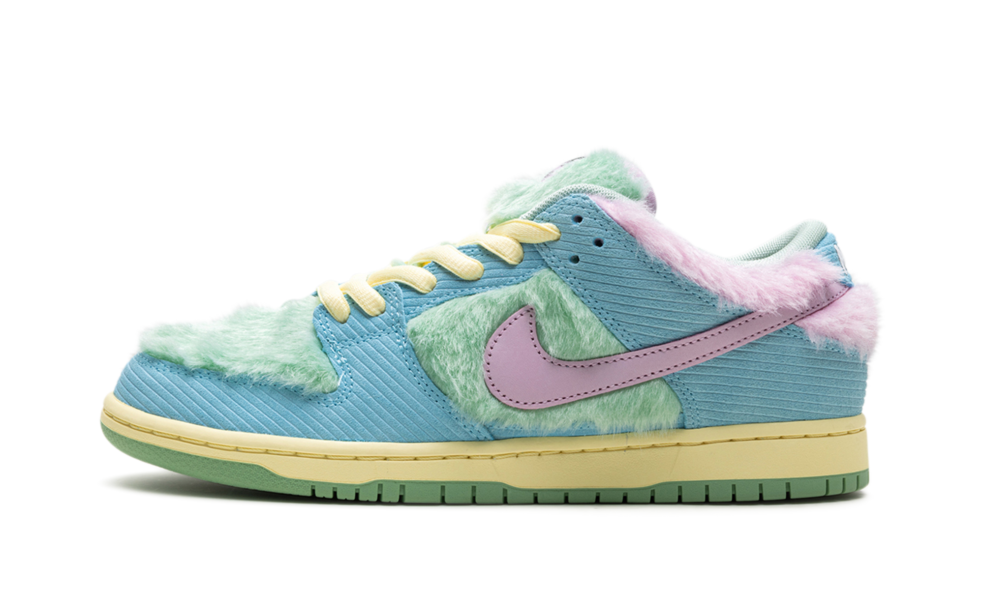 Zapatillas SB Dunk Low "Verdy-Visty"