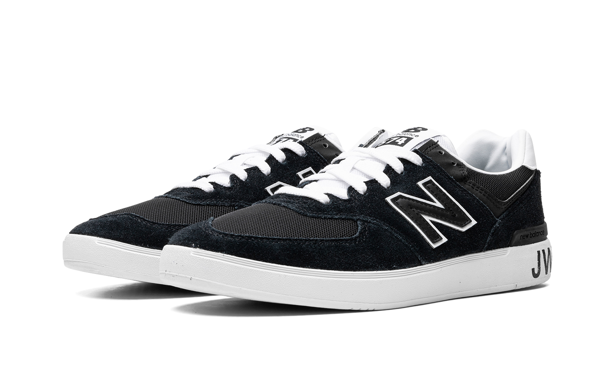574 "Junya Watanabe Black"
