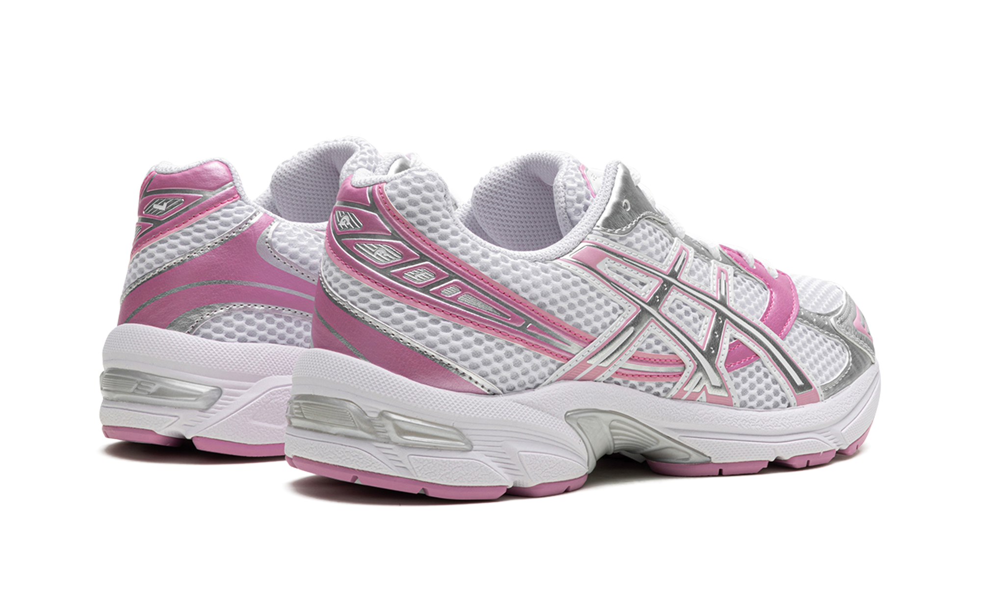 Gel-1130 WMNS "White Silver Pink"