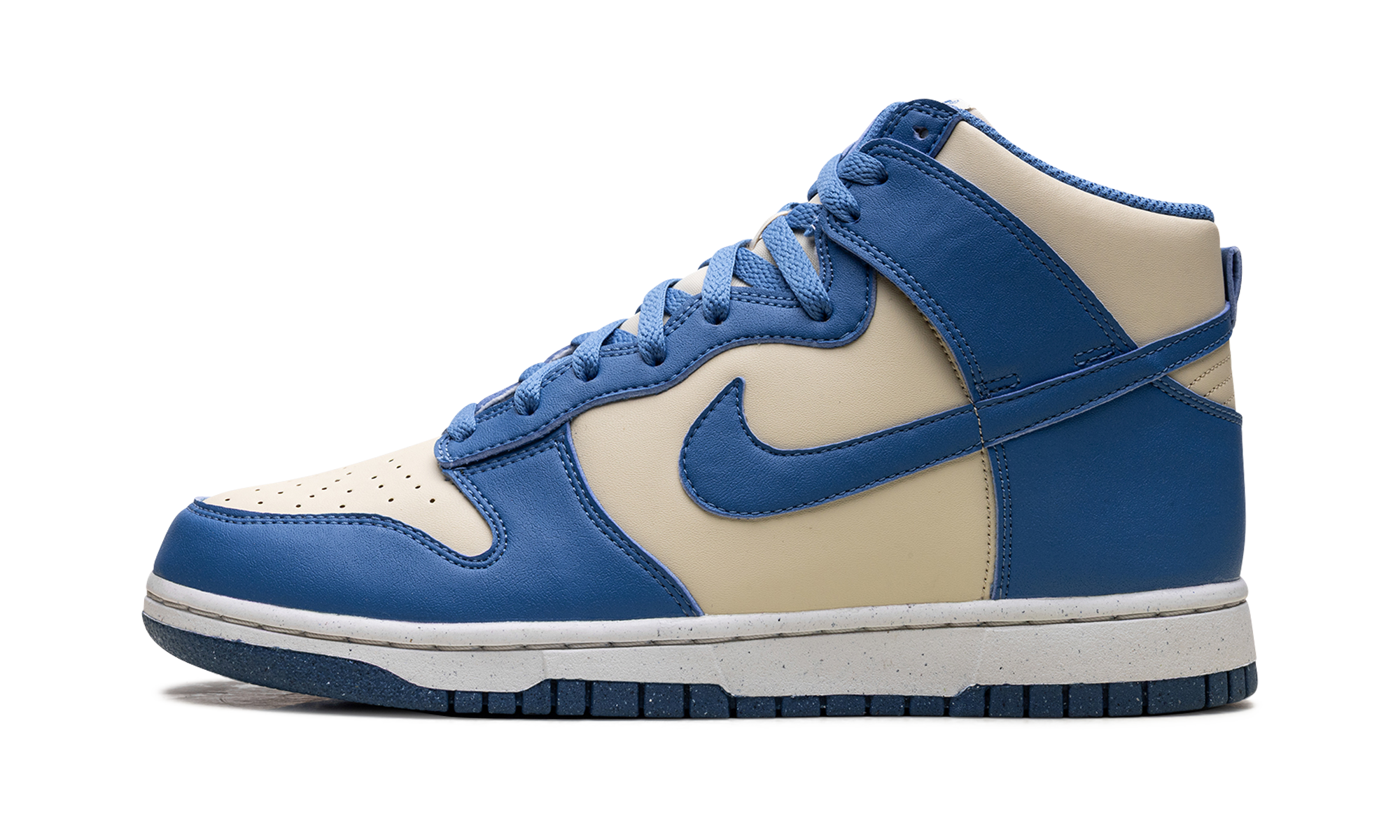 Dunk High NN Wmns "Star Blue"