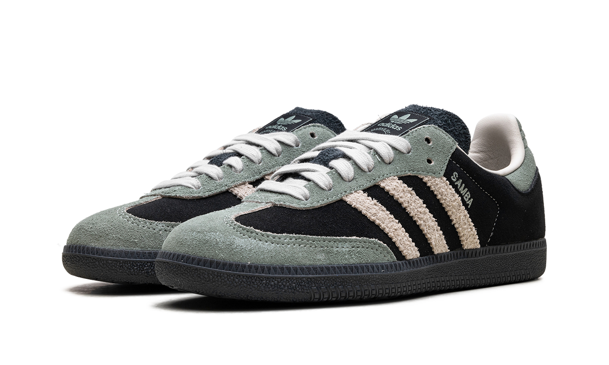 Samba OG WMNS "Black Alumina"