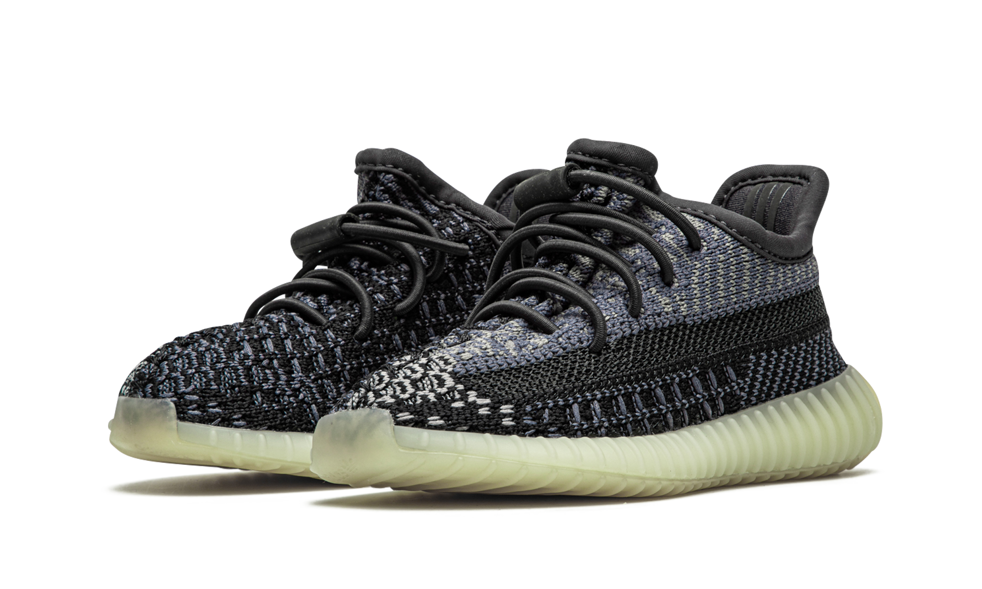 Yeezy Boost 350 V2 Infant "Asriel/Carbon"