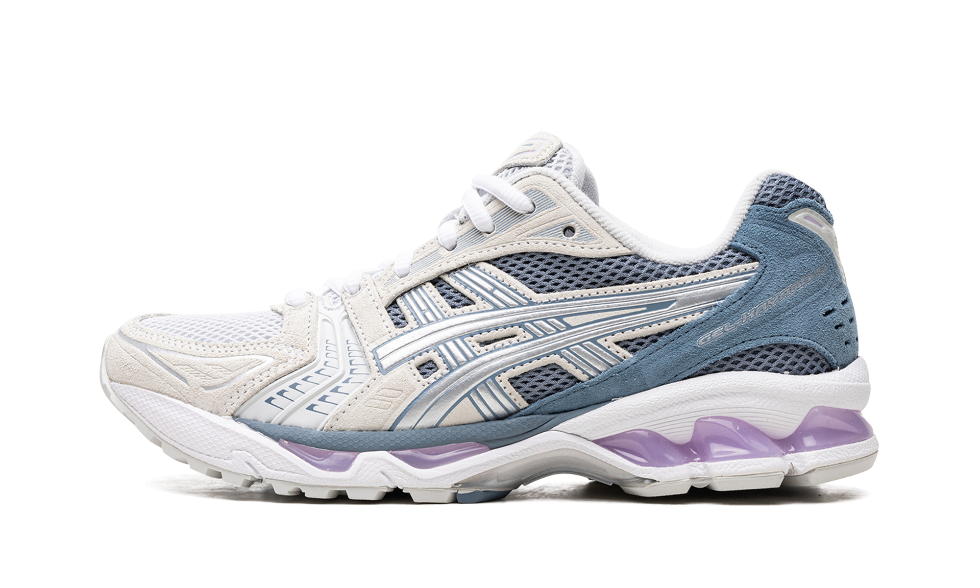 GEL KAYANO 14 WMNS "Glacier Grey"