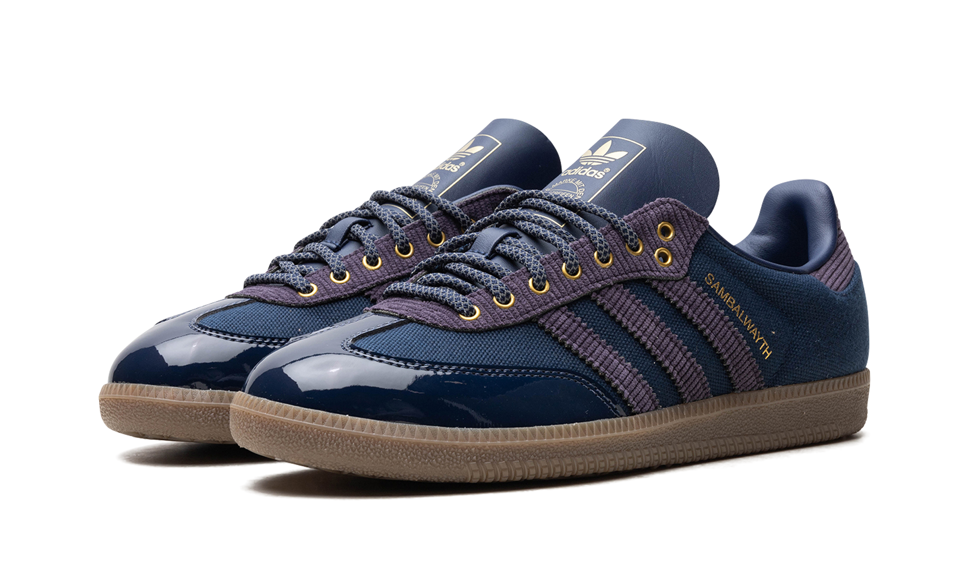 Samba "ALWAYTH - College Navy"