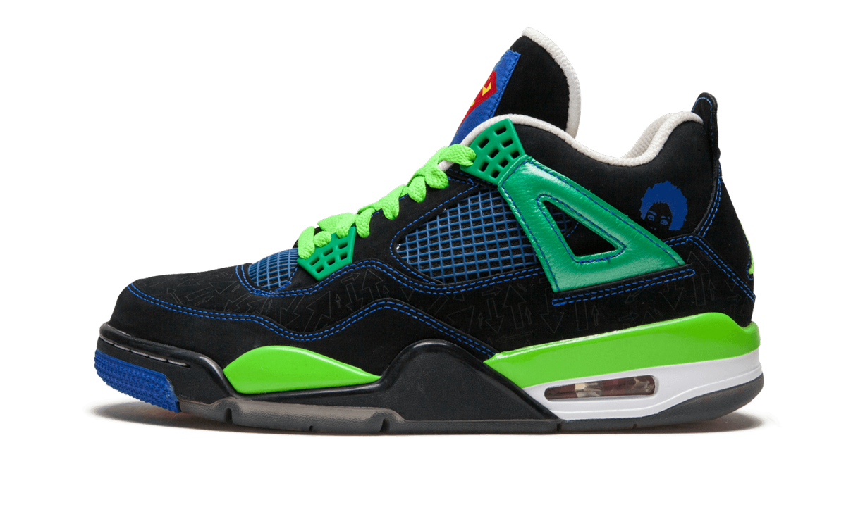 Air Jordan 4 Retro "Doernbecher"