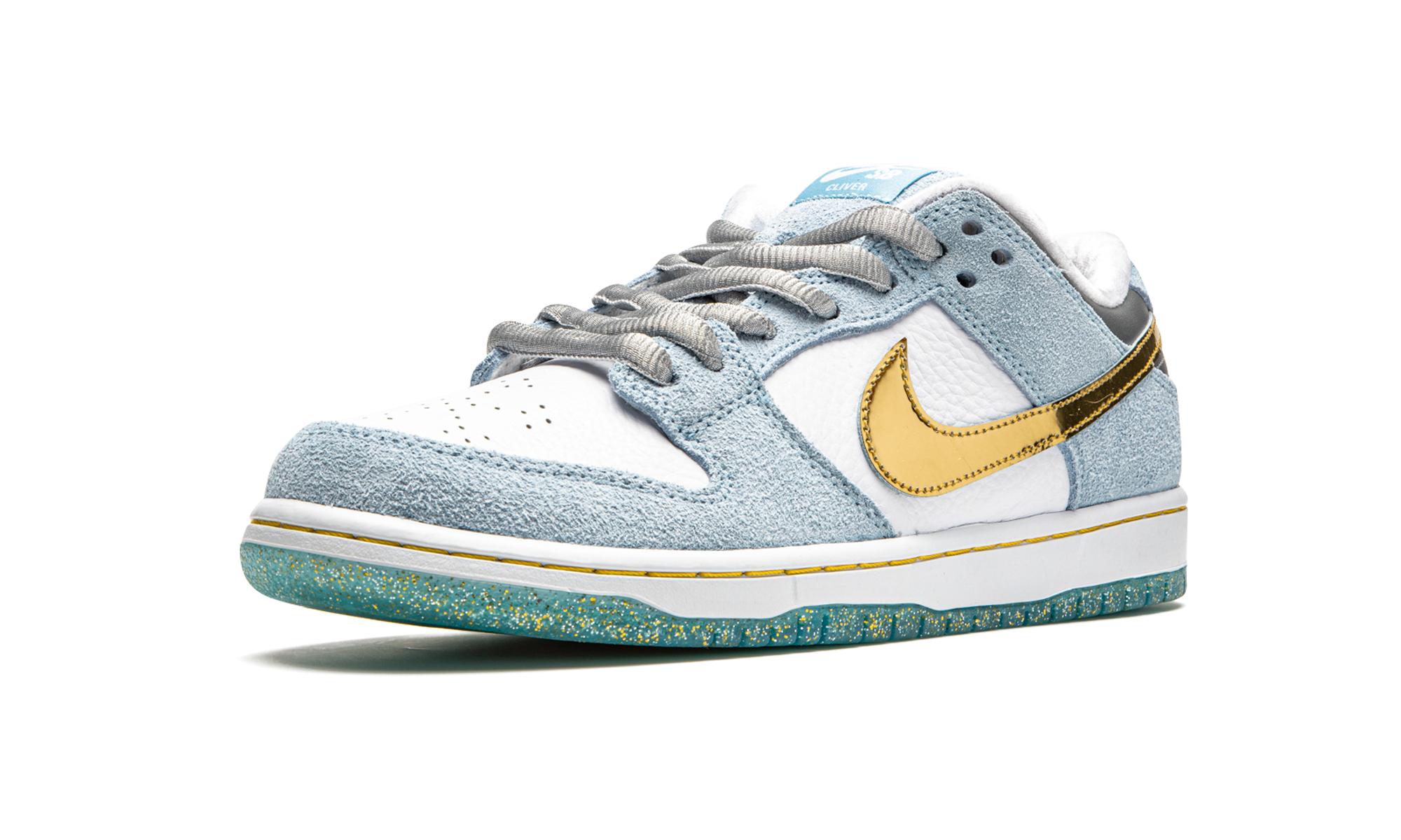 SB Dunk Low Pro QS "Sean Cliver - Special Box"