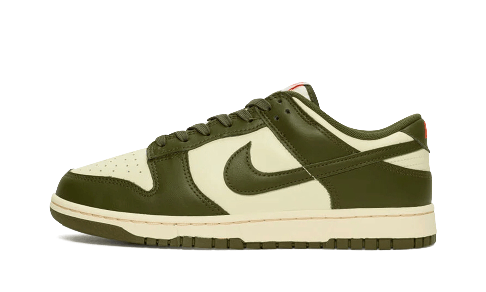 Dunk Low "Rough Green Coconut Milk"