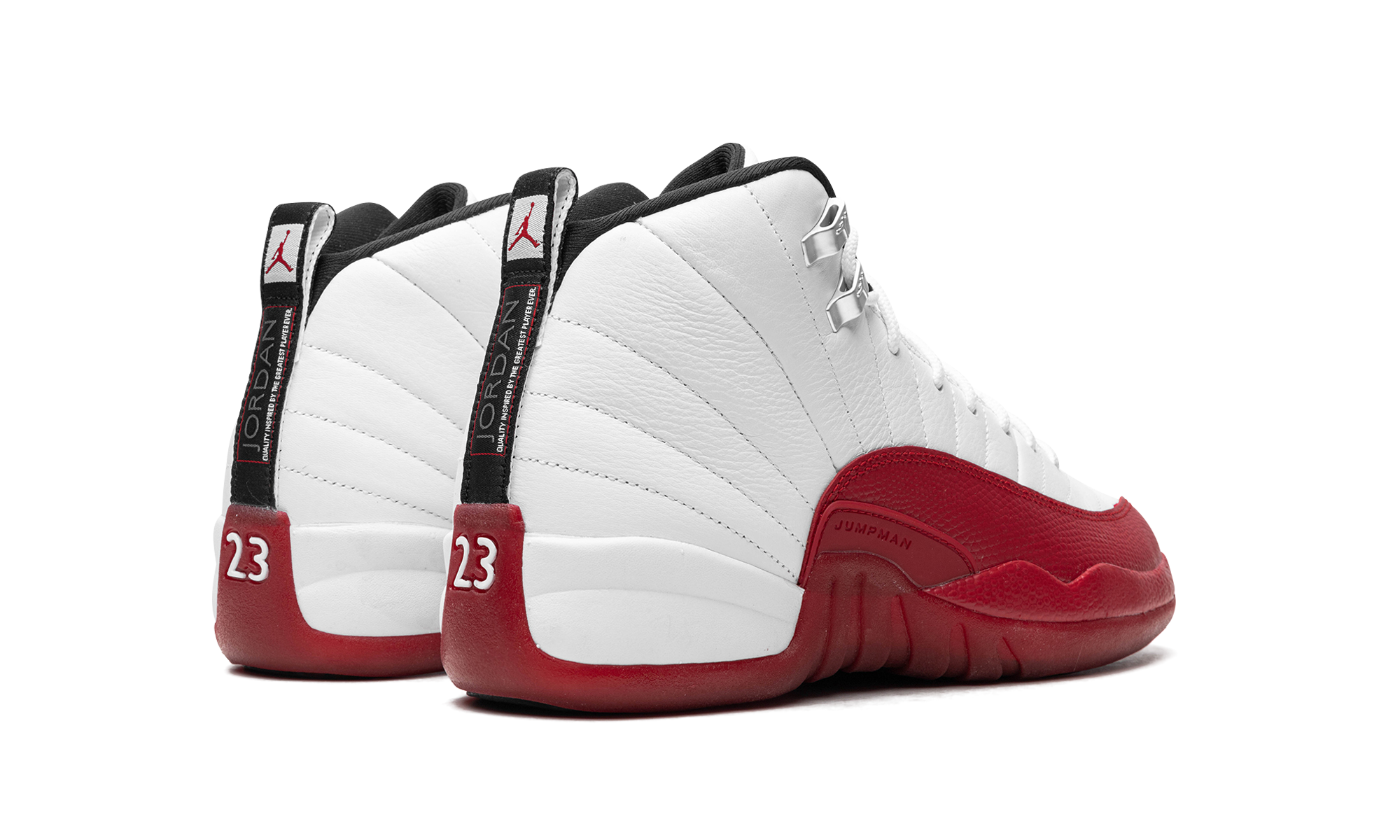 Air Jordan 12 GS "Cherry"