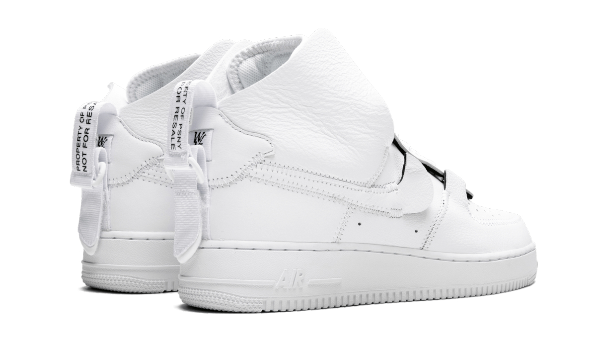 Air Force 1 High PSNY "PSNY"