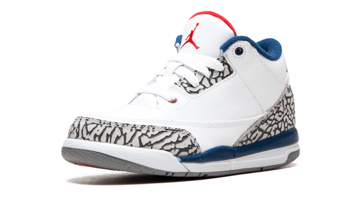 Jordan 3 Retro PS "Azul Verdadero"