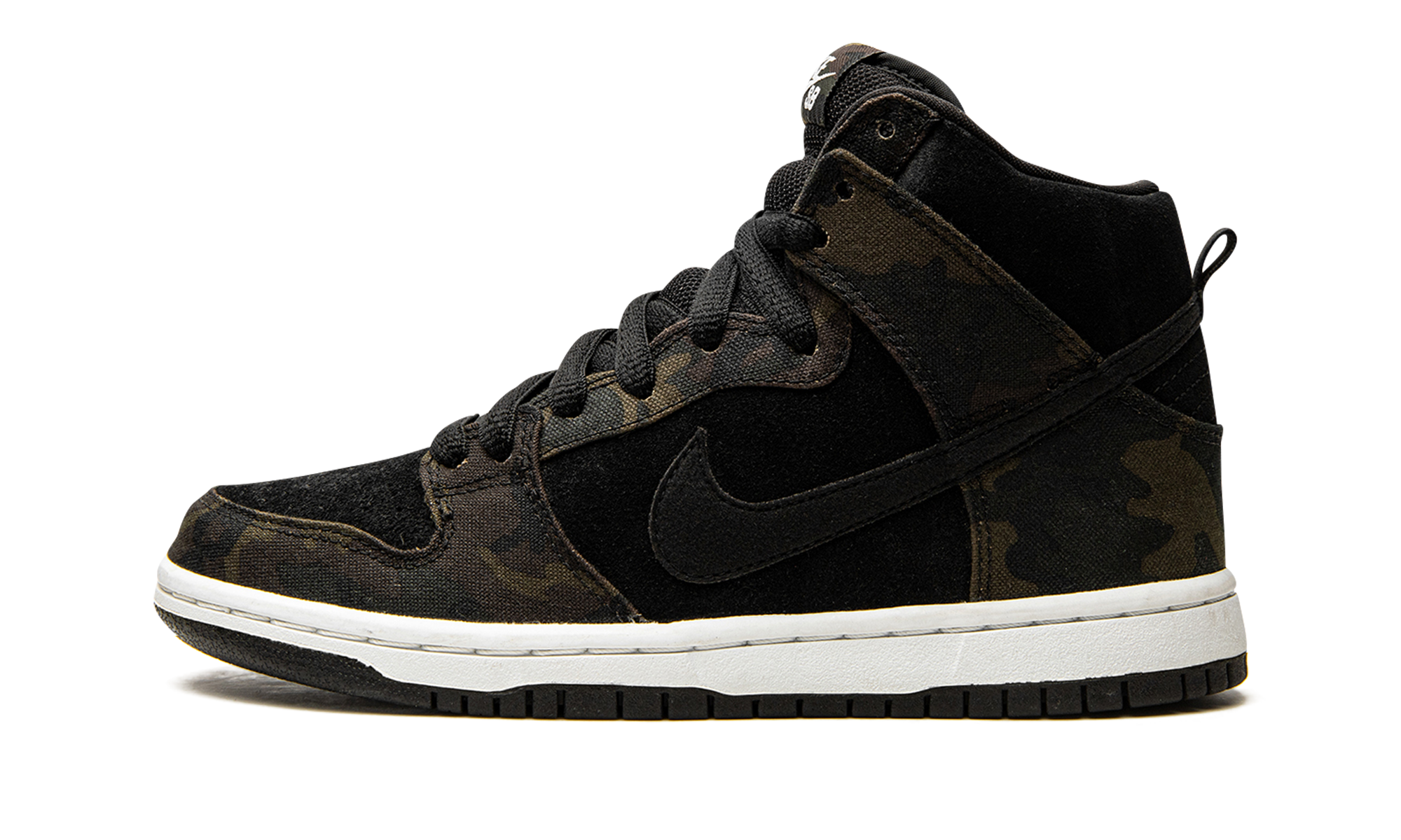 SB Dunk High Pro "Iguana"