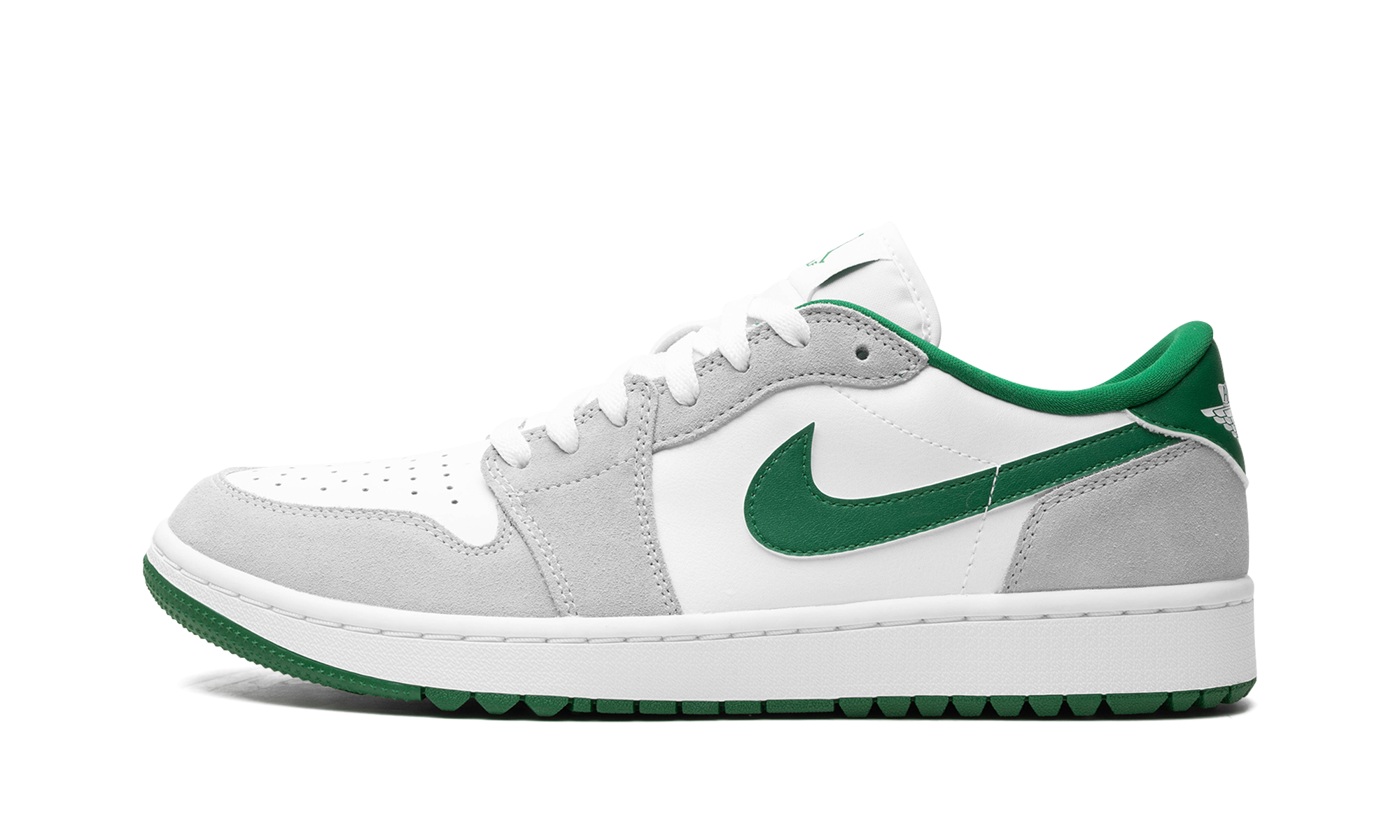 Air Jordan 1 Low Golf "Pine Green"