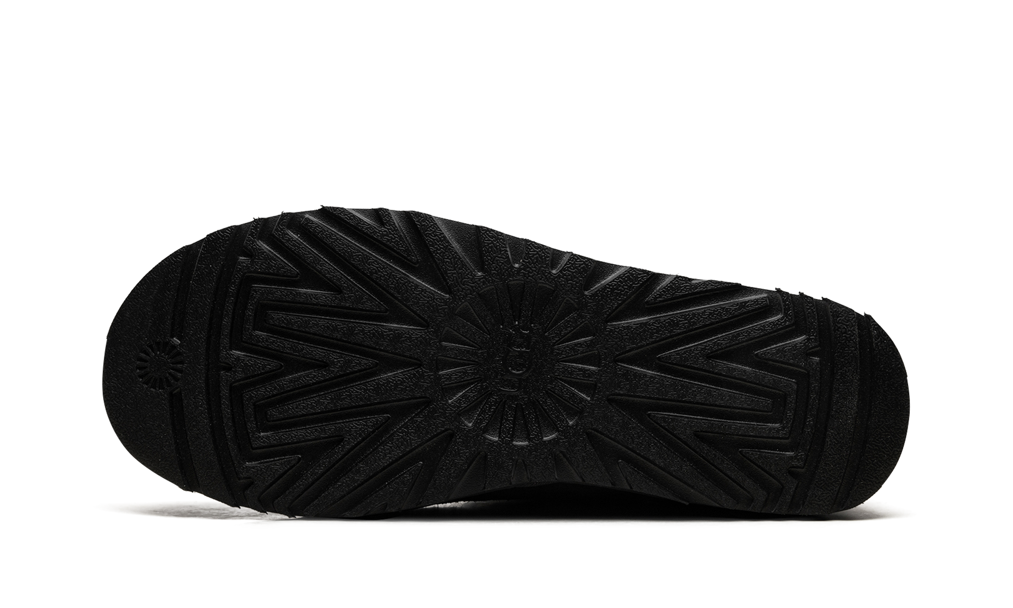 Classic Mini Shearling Braid WMNS "Charcoal"