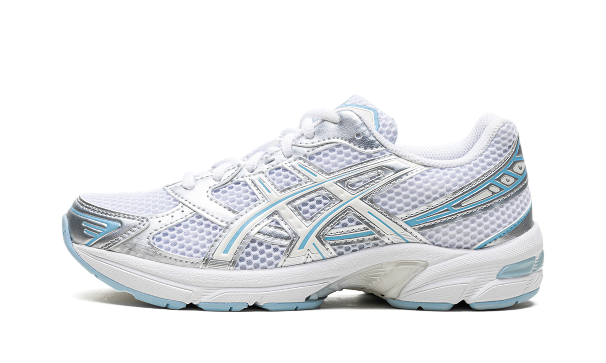 Gel-1130 WMNS "White Ivory Light Blue"