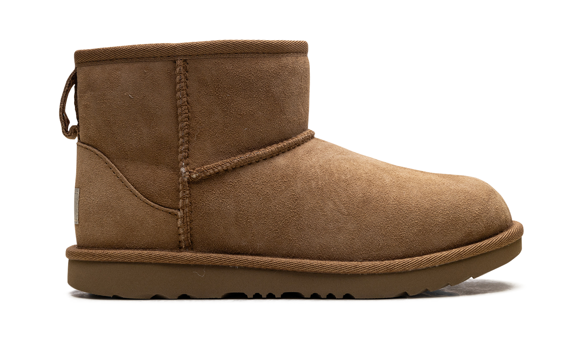 Bota Mini Clásica II "Castaño"
