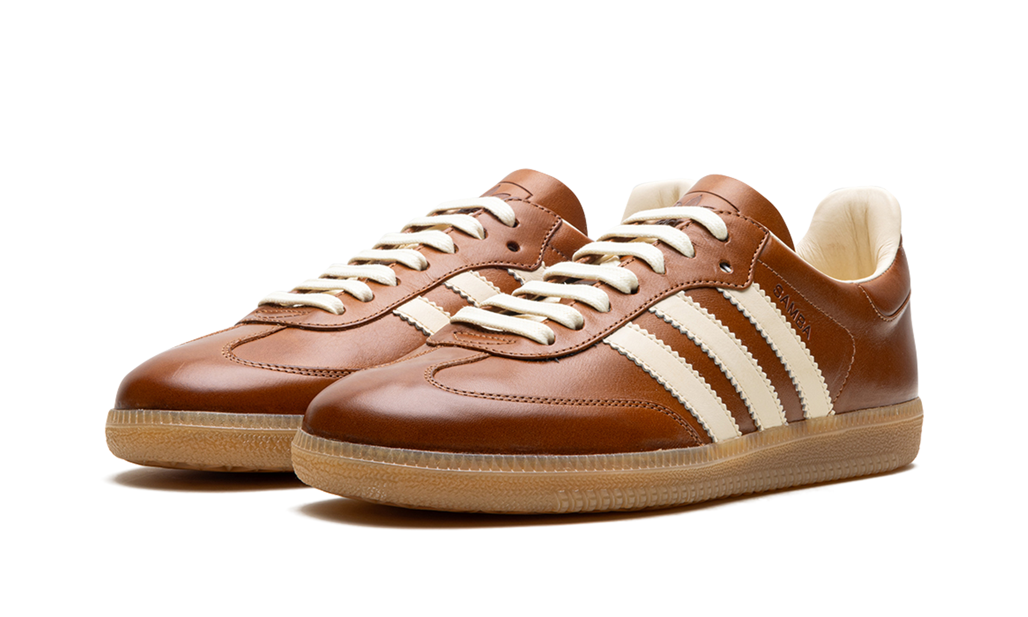 Samba OG "Made in Italy Vachetta Tan"