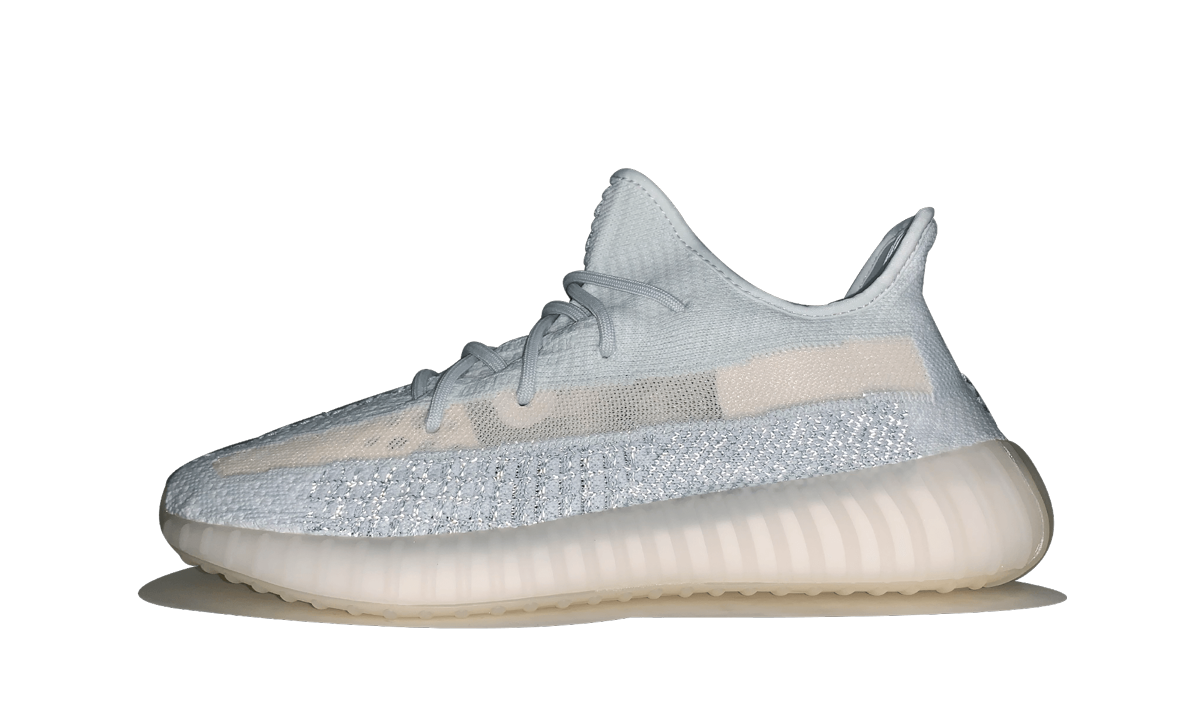 Yeezy Boost 350 V2 Reflective "Cloud White"