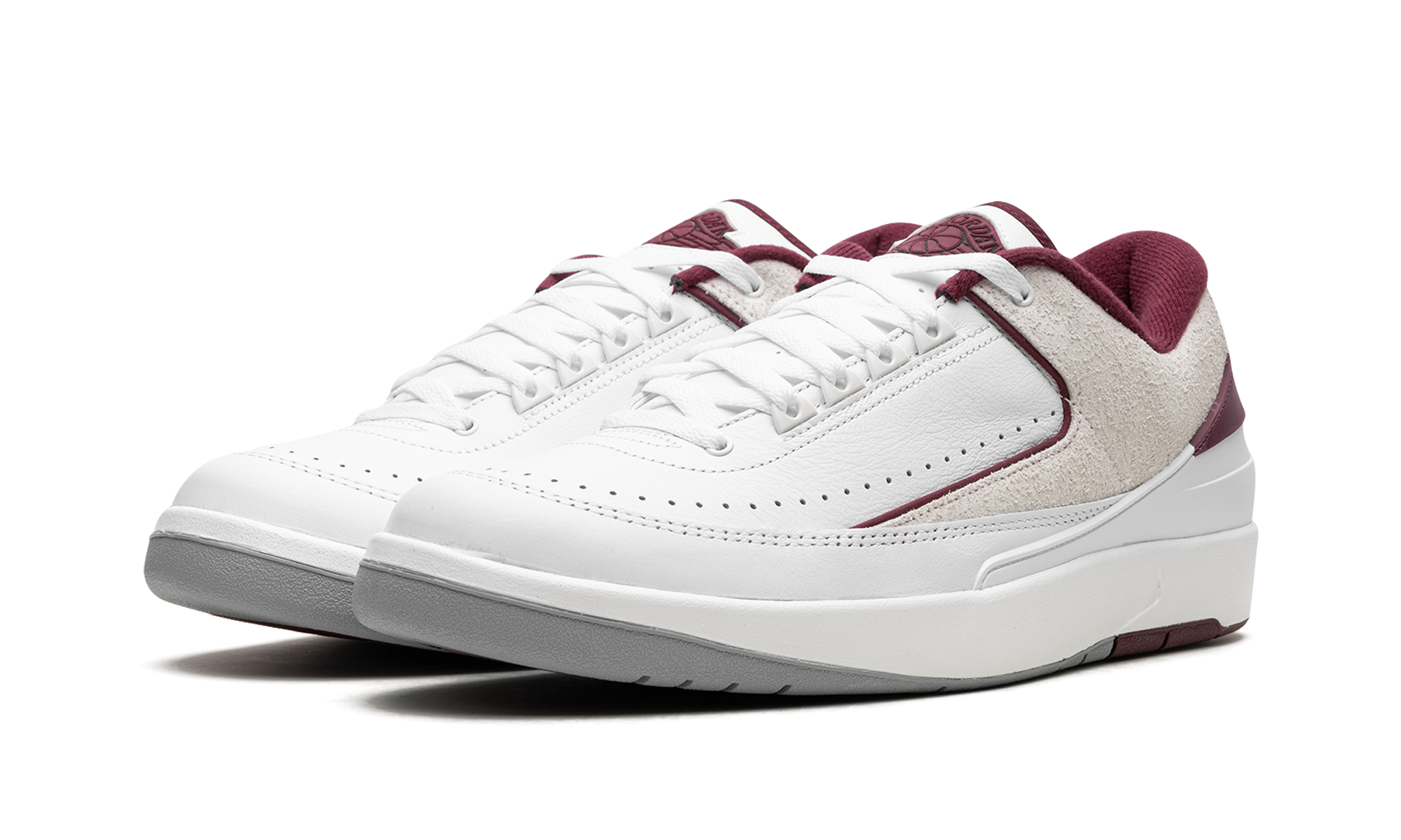 Air Jordan 2 Low "Cherrywood"