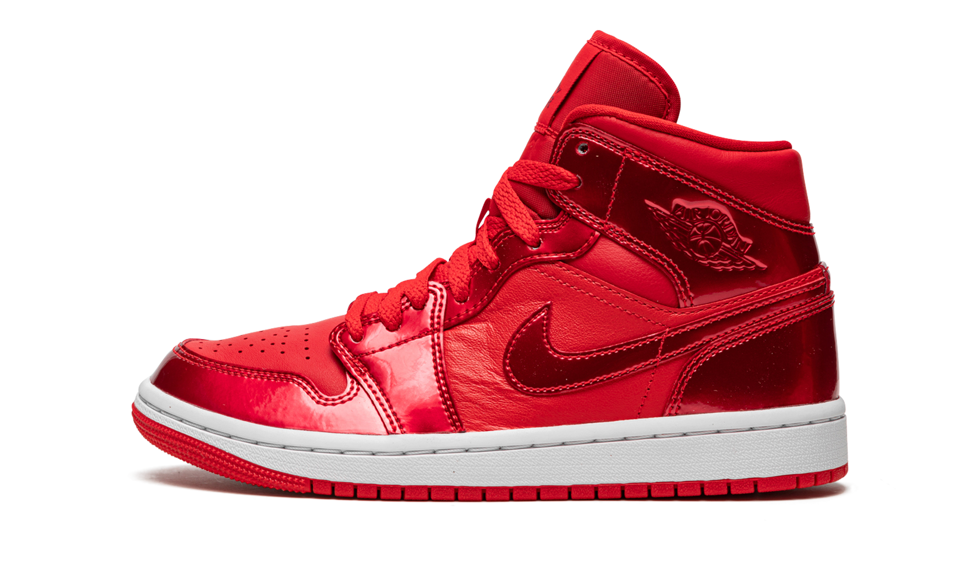 AIR JORDAN 1 MID WMNS "Pomegranate"