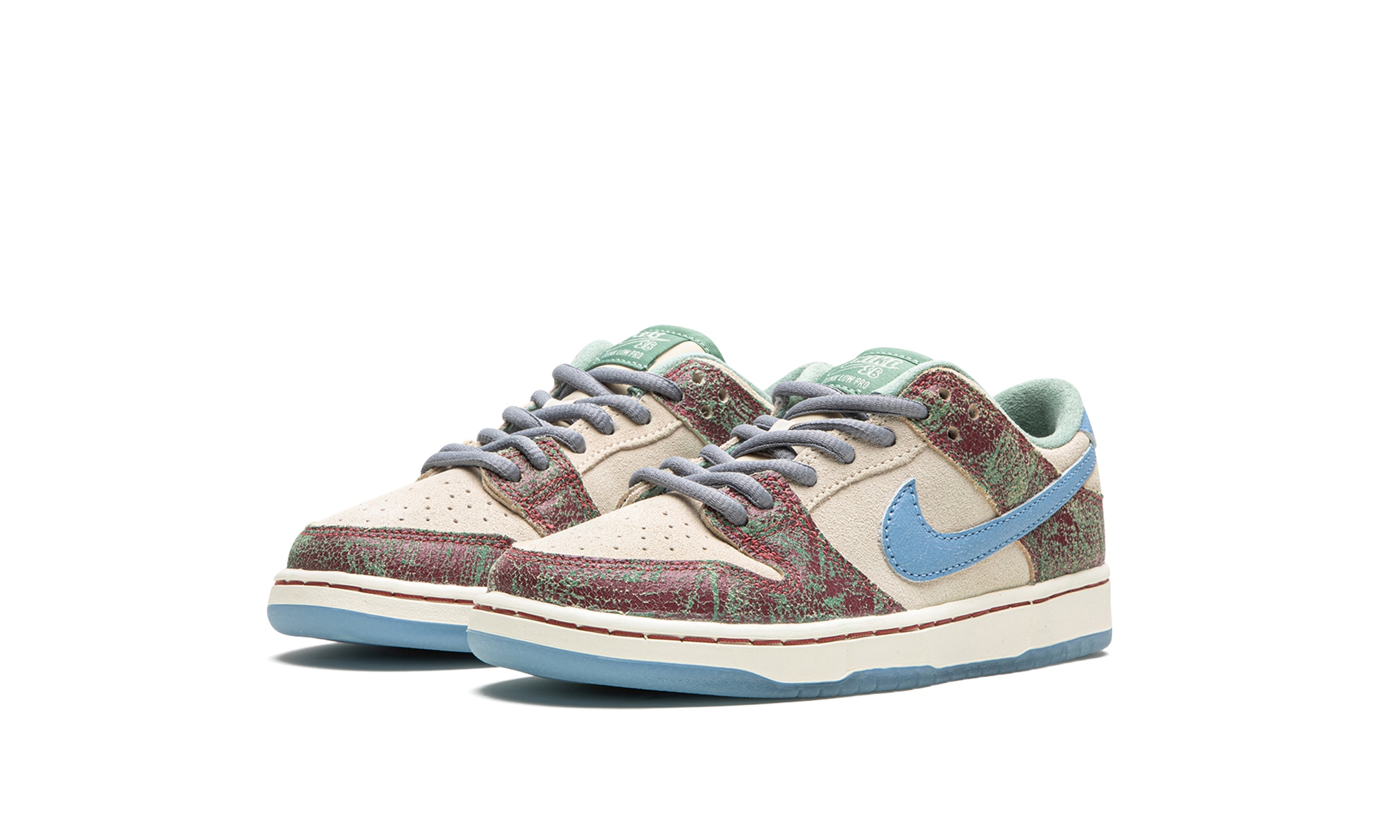 SB Dunk Low Pro PS "CRENSHAW SKATE CLUB"