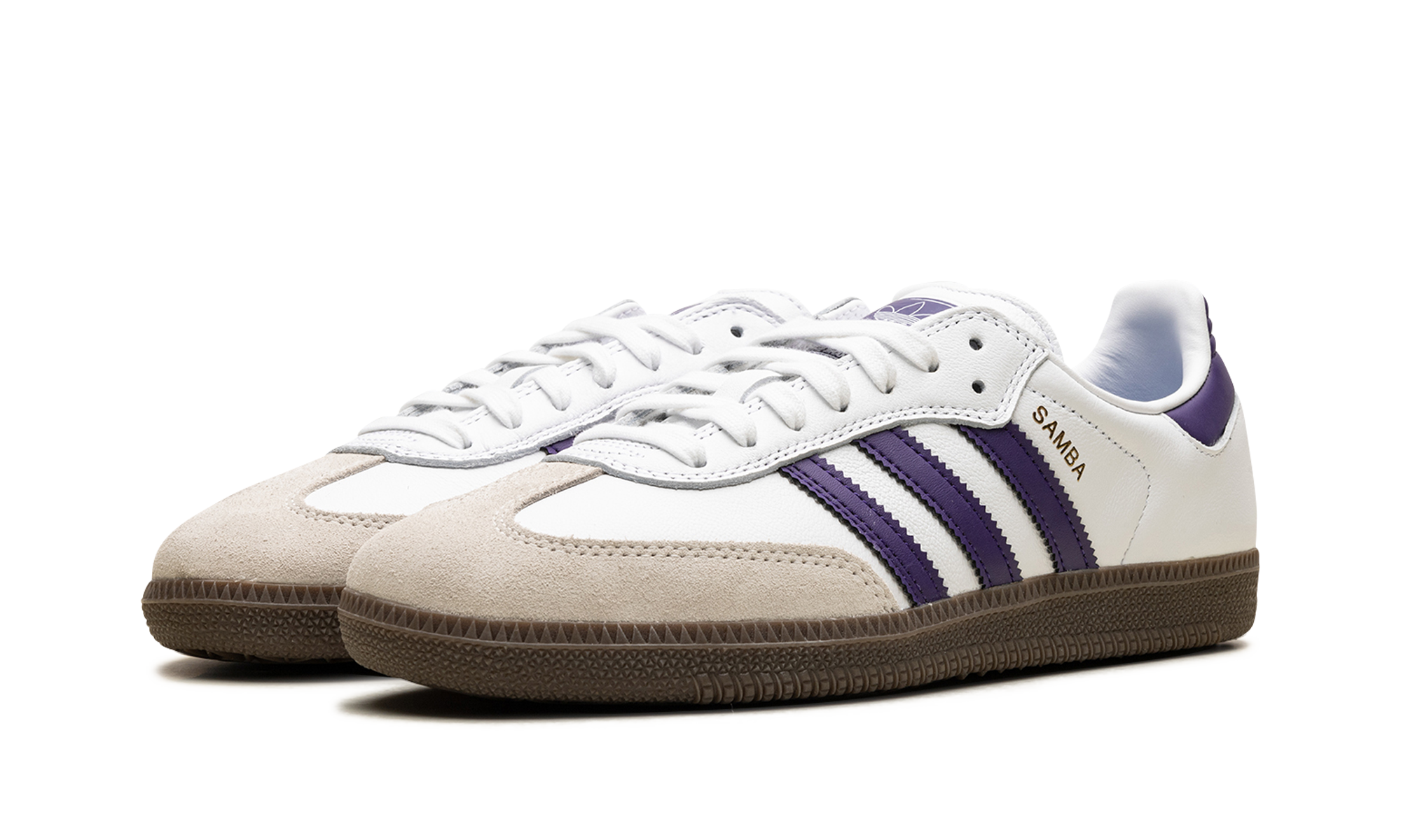 Samba ADV "Collegiate Purple"