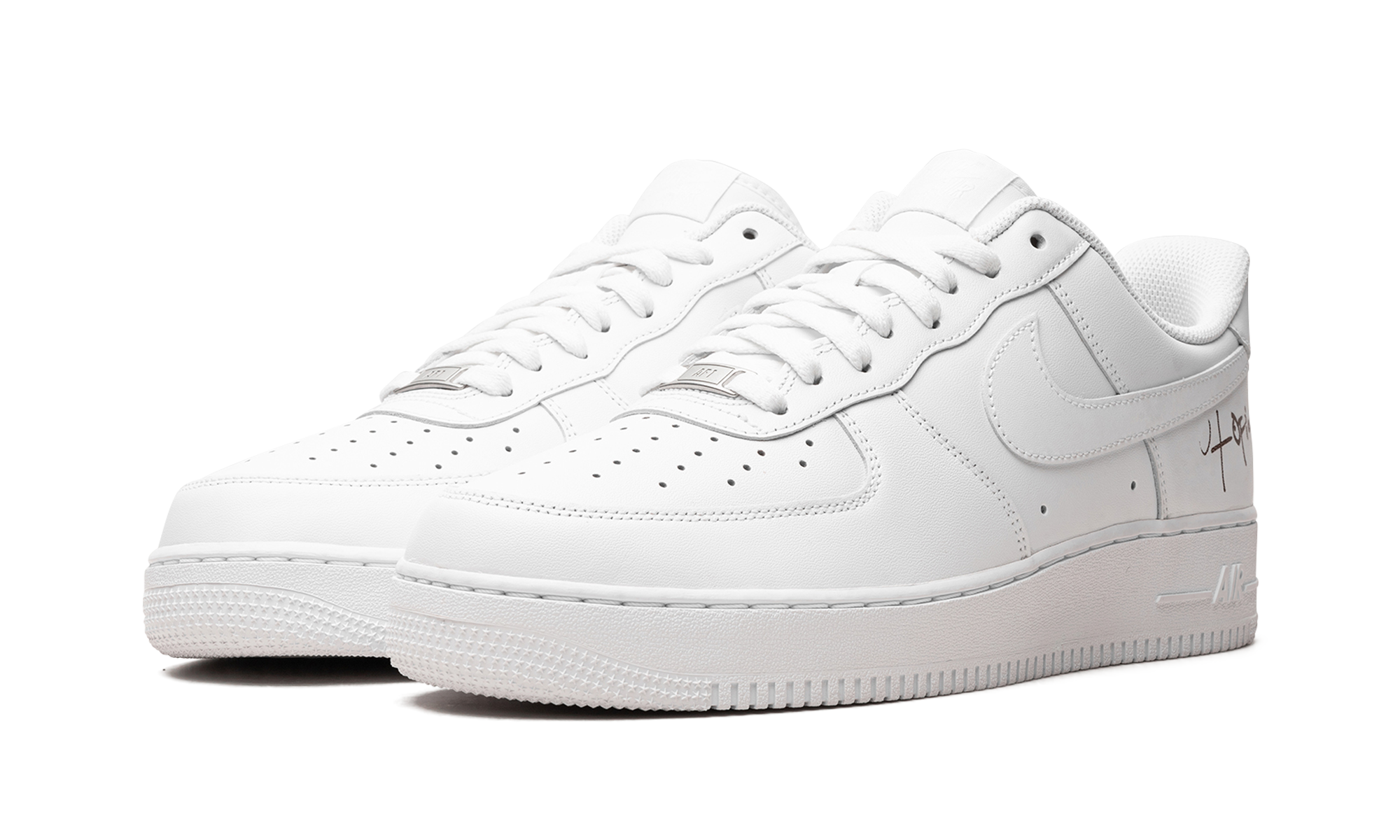 Air Force 1 Low '07 "Travis Scott Cactus Jack Utopia Edition -White"