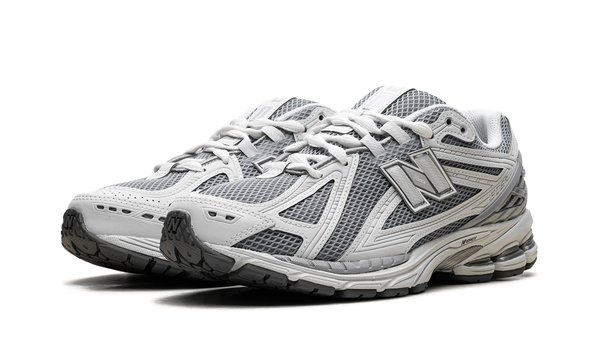 1906R "Grey Matter Slate Grey Silver"