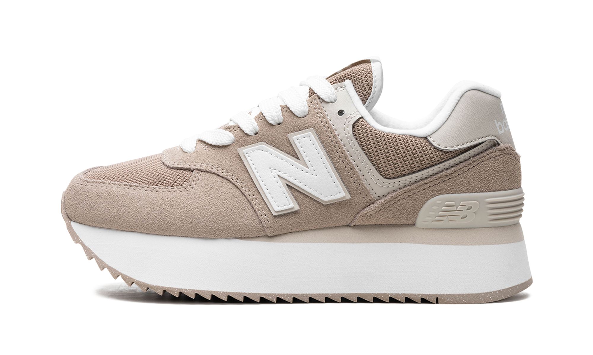 574+ WMNS "Driftwood Timberwolf"