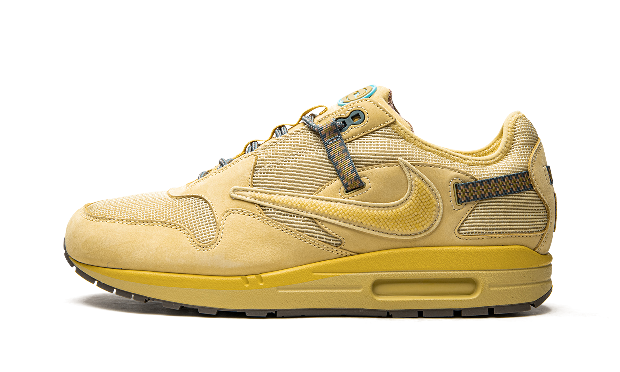 Air Max 1 "Travis Scott - Saturn Gold"